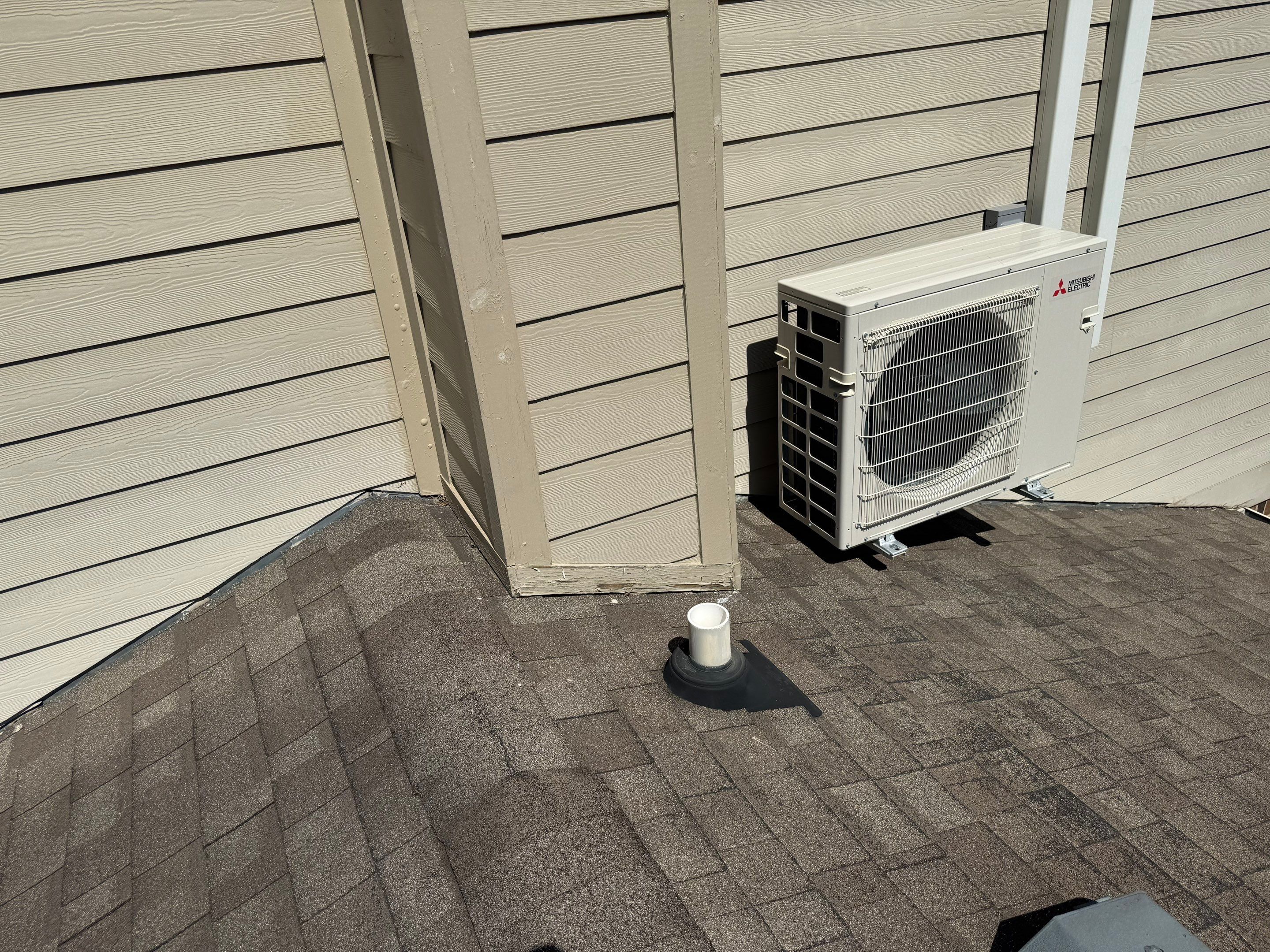 Roof Replacement by 317 Roofing & Restorations