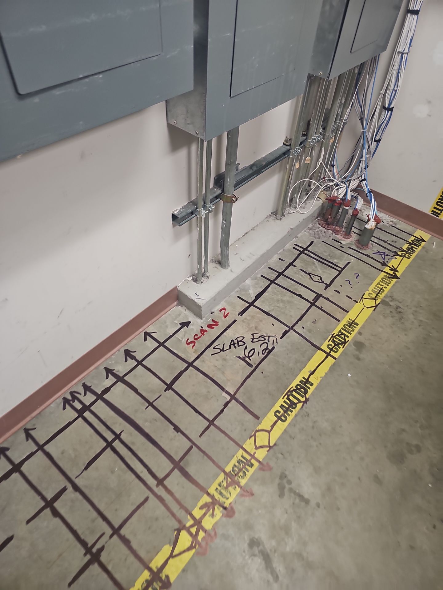 Concrete Scanning / Rebar Locating by Alsip Locating Service, LLC