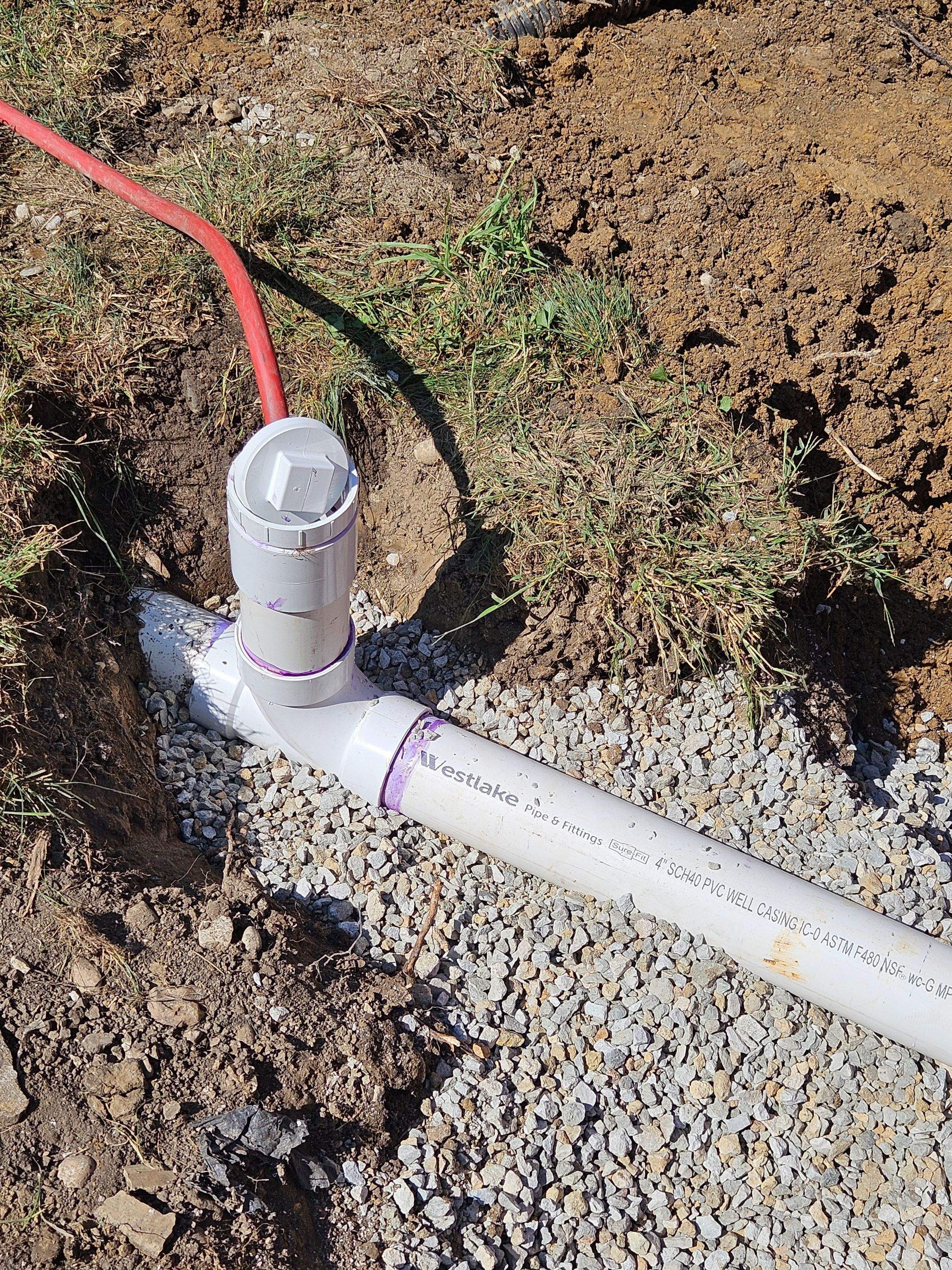 IM 1250 Plastic Septic Tank Replacement by Allied Water Services