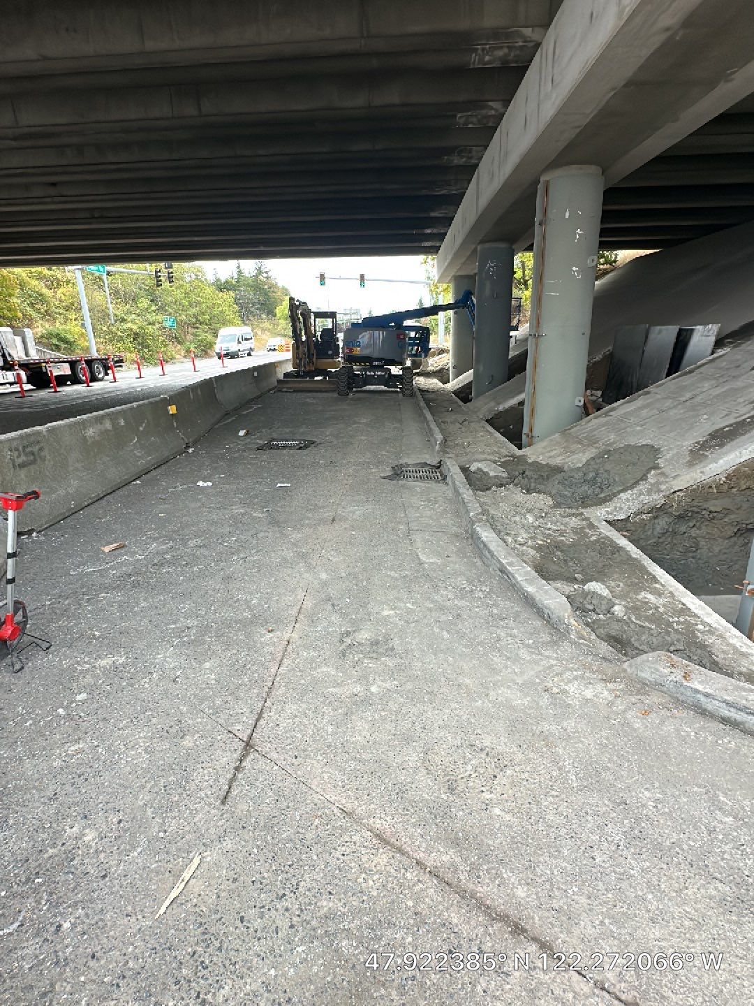 Kraemer North America | Airport Road Repair by Jireh Asphalt & Concrete Inc 