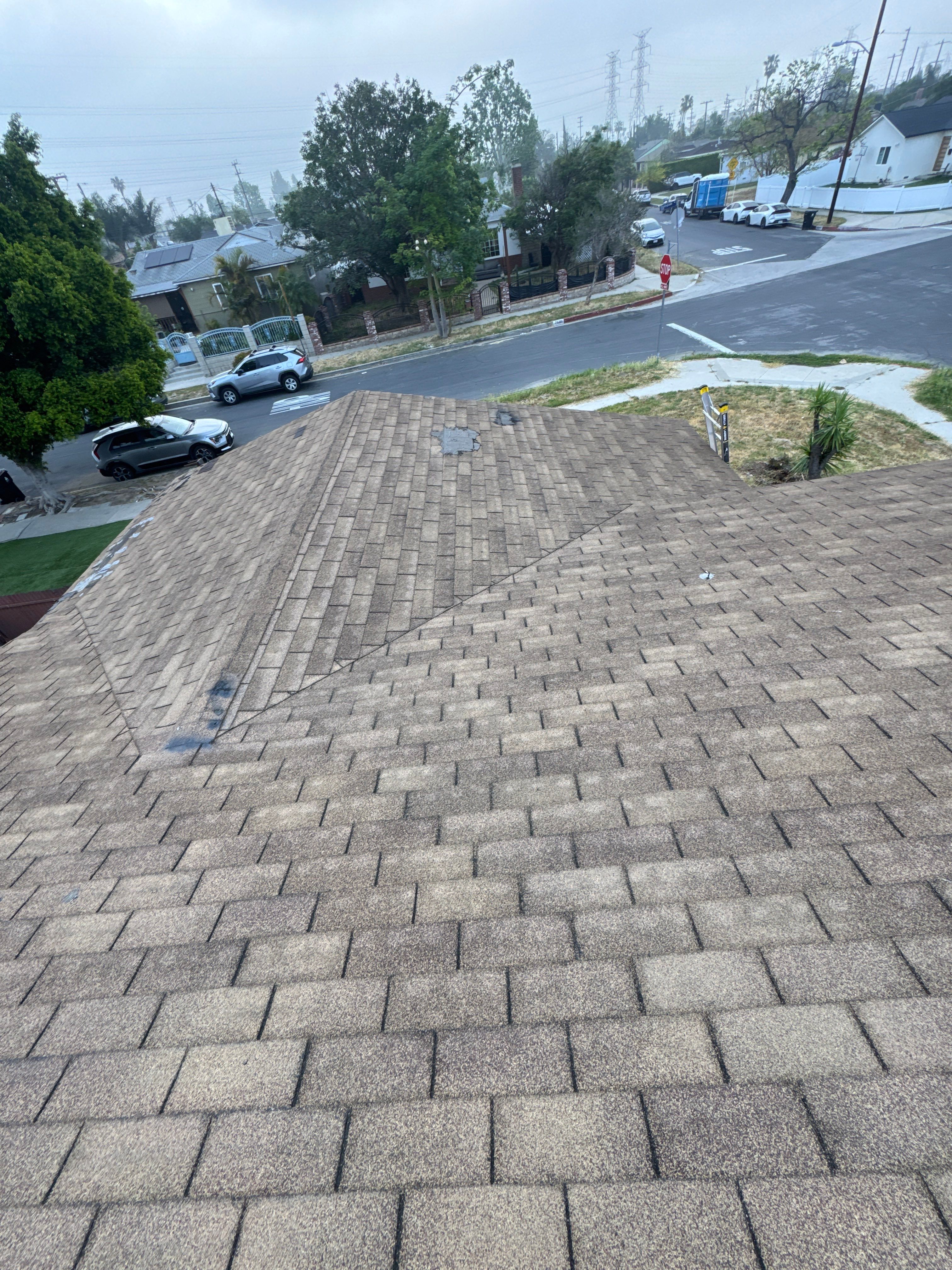 Residential Project in North Hollywood by Hull Brothers Roofing