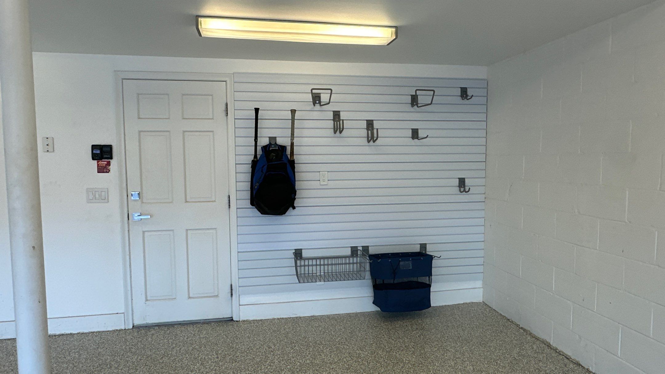 Mike E made his dream garage a reality with Banner Garage! by Banner Garage