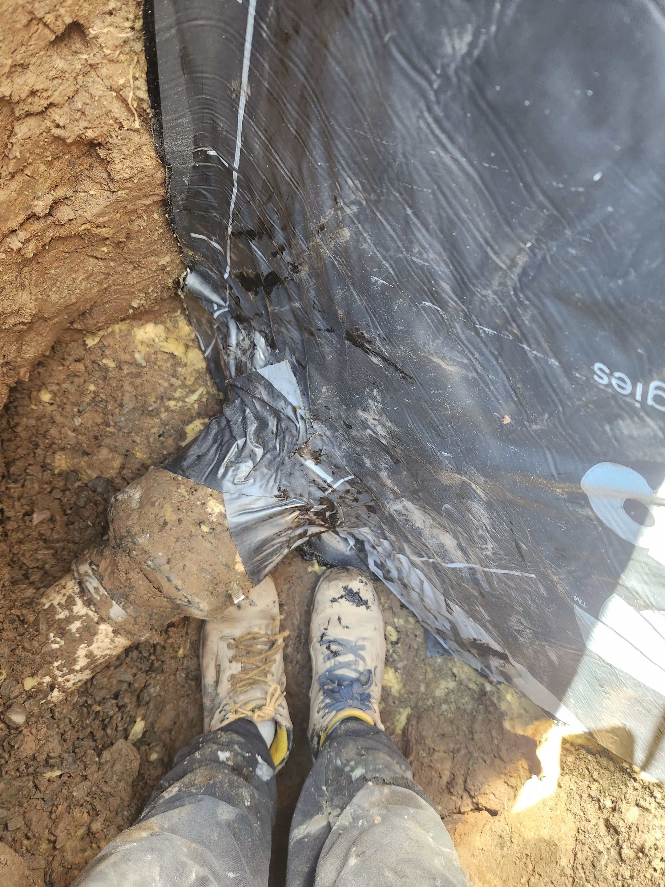 Basement Waterproofing Morris Plains NJ by Pure Service Pro, LLC 