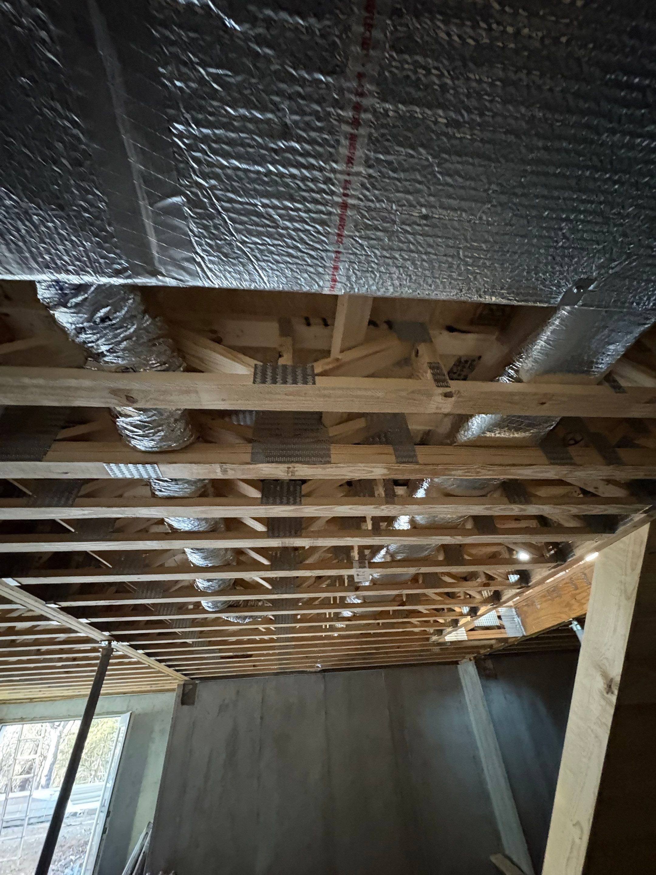 New Construction Install Front Royal by Elemental Heating and air conditioning LLC