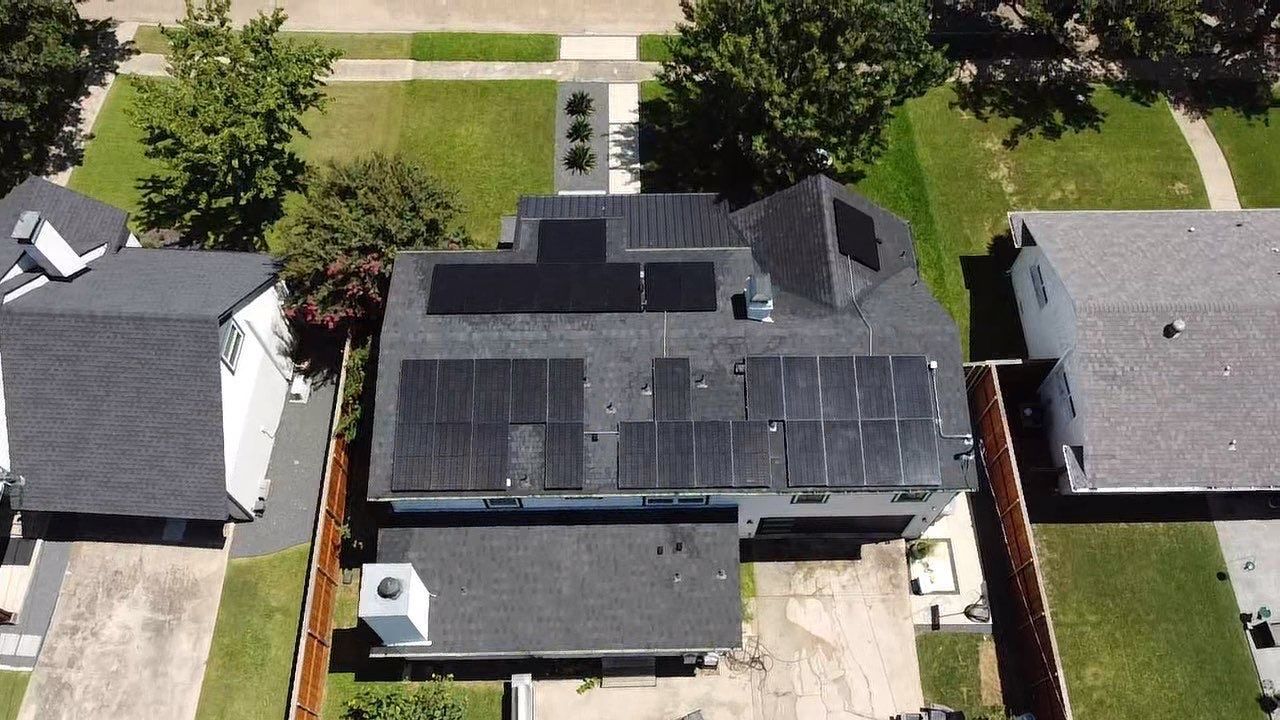 Residential Roof Replacement using ATLAS PROLAM BLACK SHADOW by Elite Roofing LLC