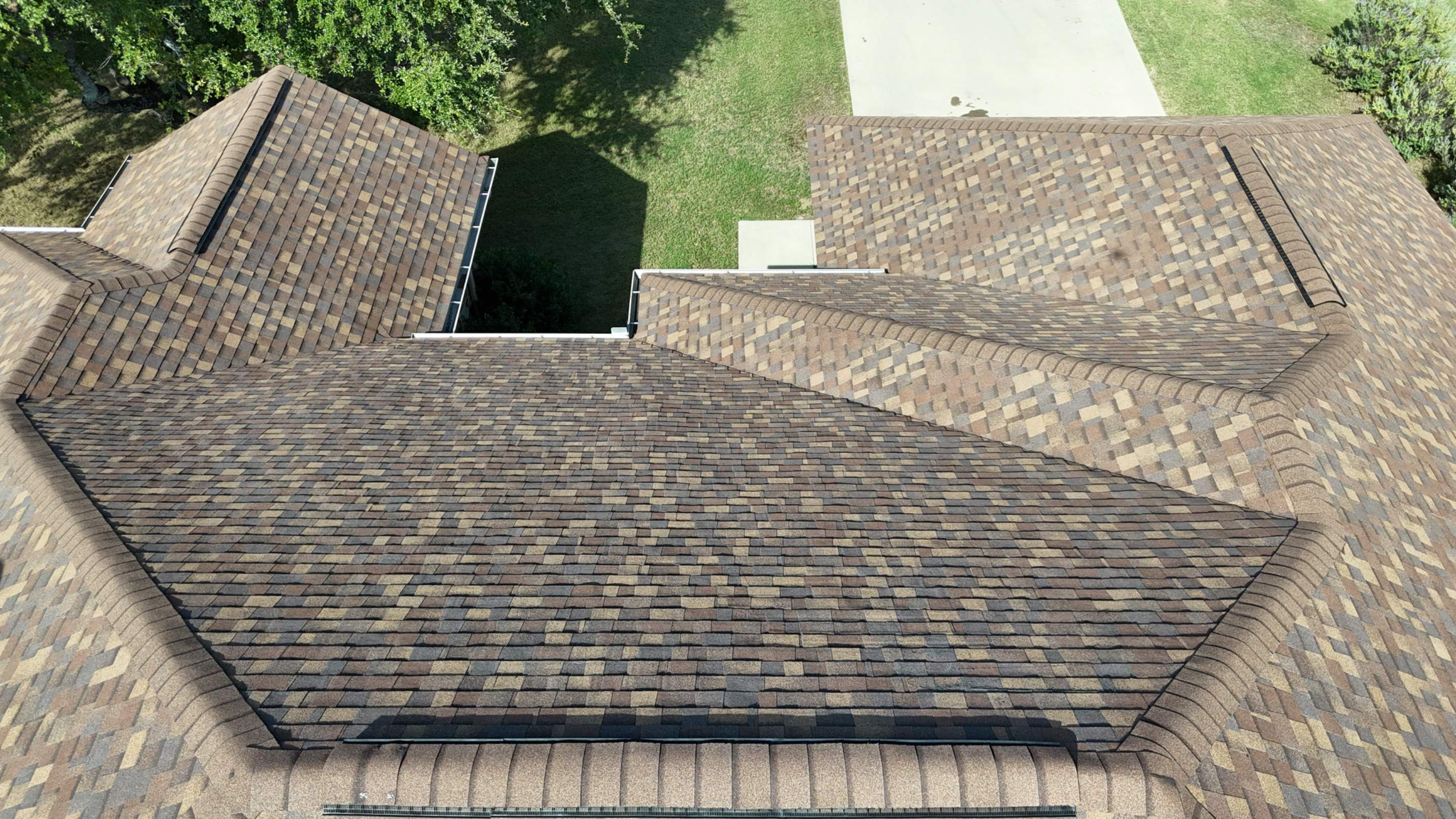 Desert Rose - Owens Corning TruDefinition Duration by RoofsOnly.com