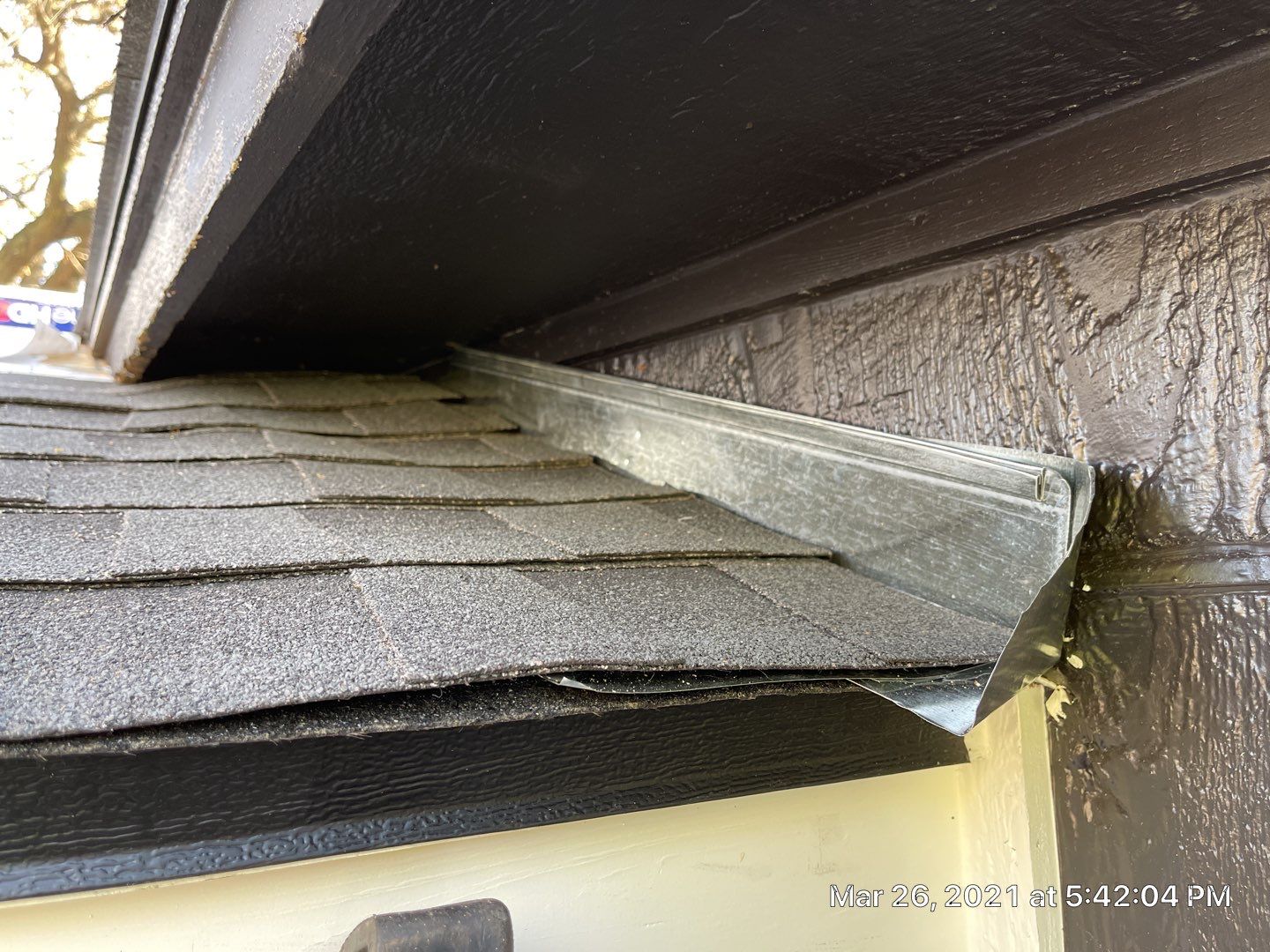 Historical Home needed a full decking and new roof by First United Roofing & Construction