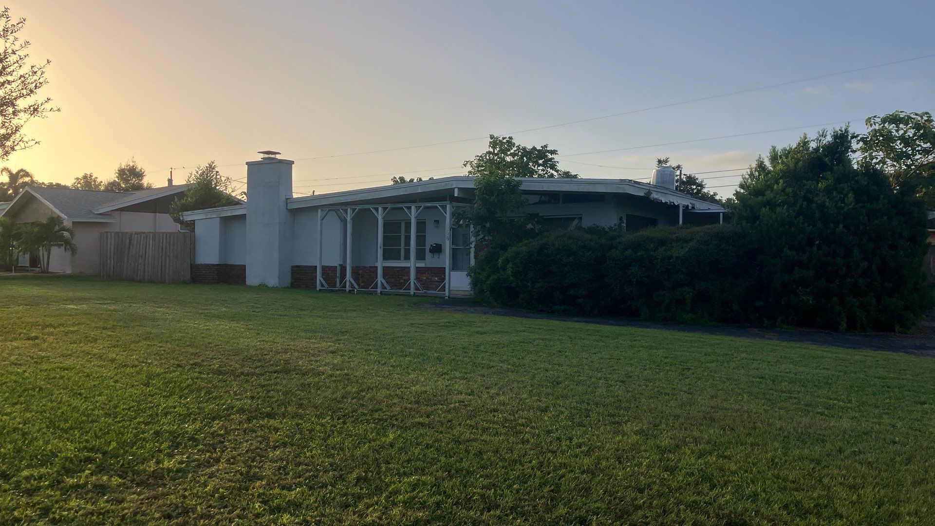 Project in St. Petersburg 33710 by Mitchell Roofing Company LLC