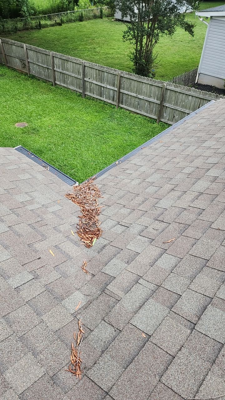 House Wash using cleaner by Power Wash Masters LLC