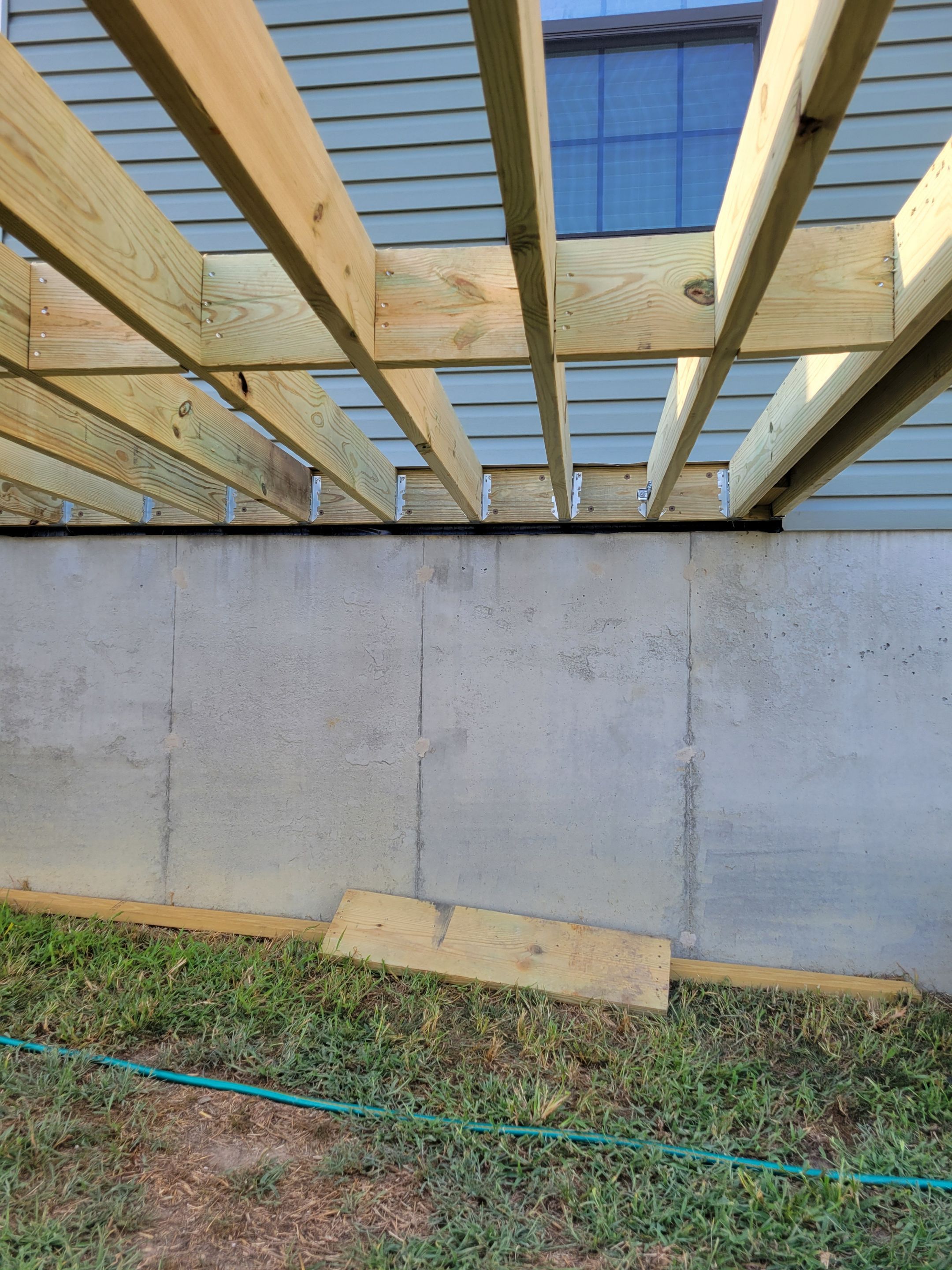 new deck In Howell by deck guardian