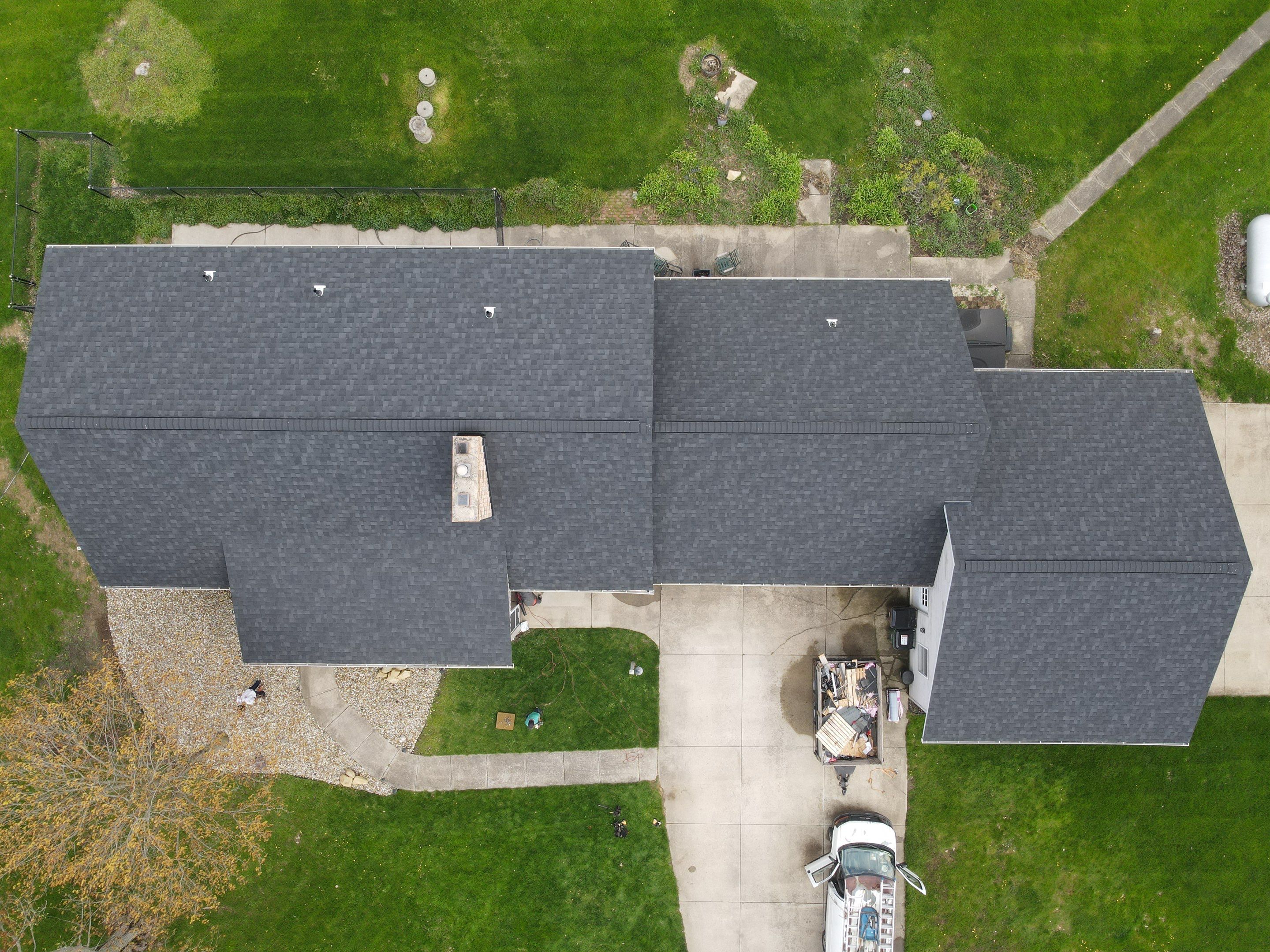 Roof Replacement by Homestyle in Elyria by Homestyle Home Improvements (HHI)