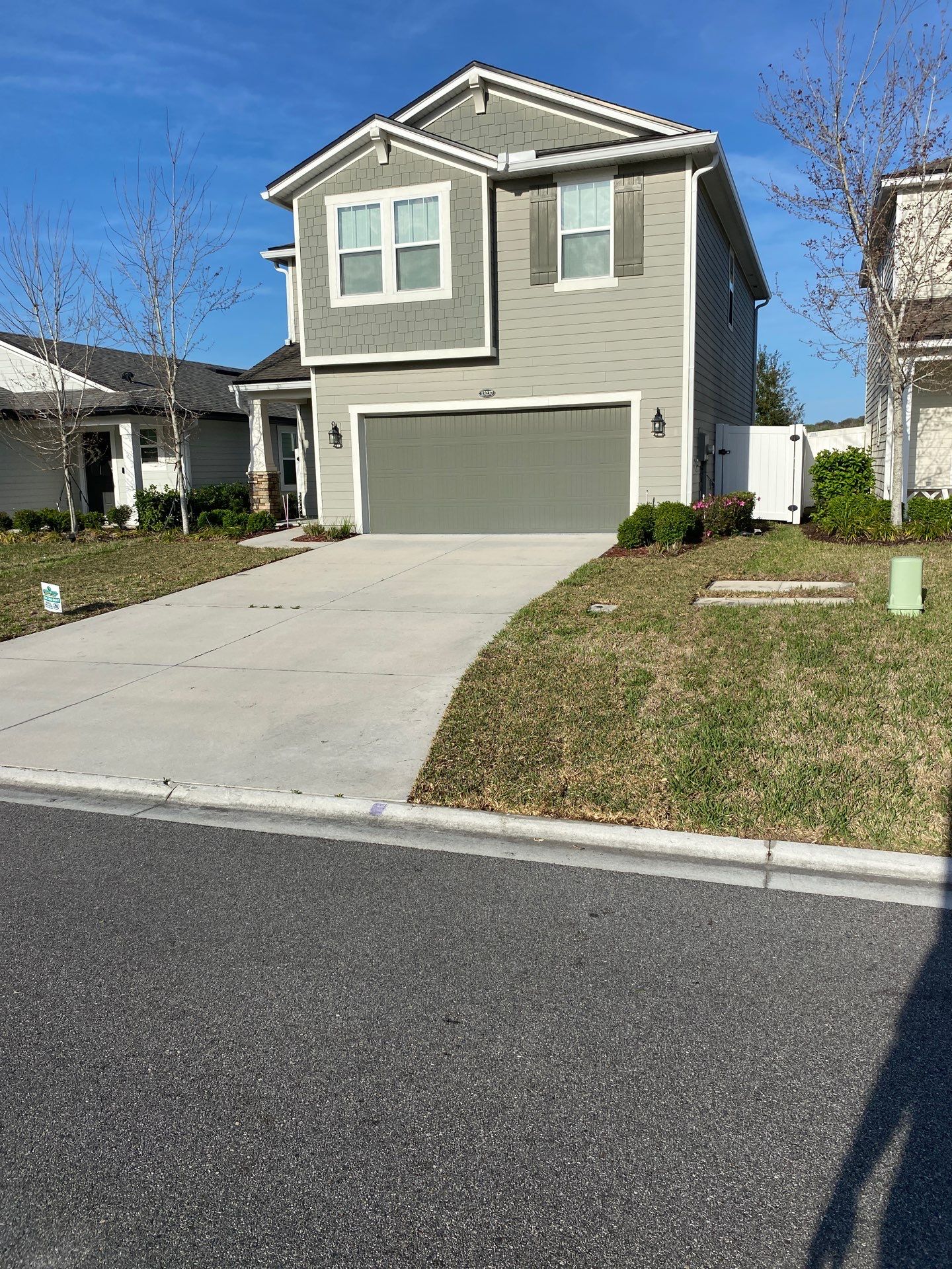 Residential | Sod Install by ProGreen Services