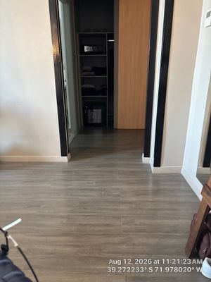 Interior Renovation Featuring Custom Closet and Ductless AC Installation