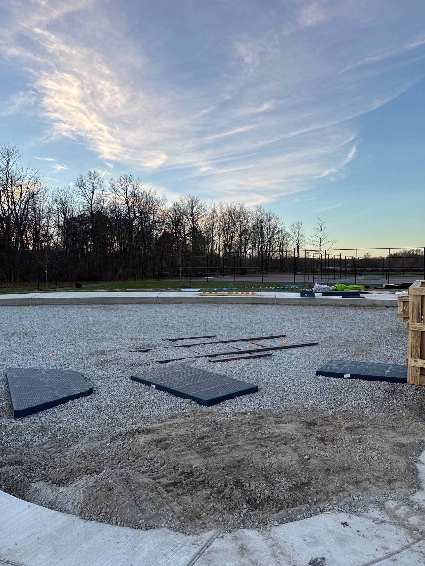 Baker Hill, Stouffville playground  by Bray’k Away Development