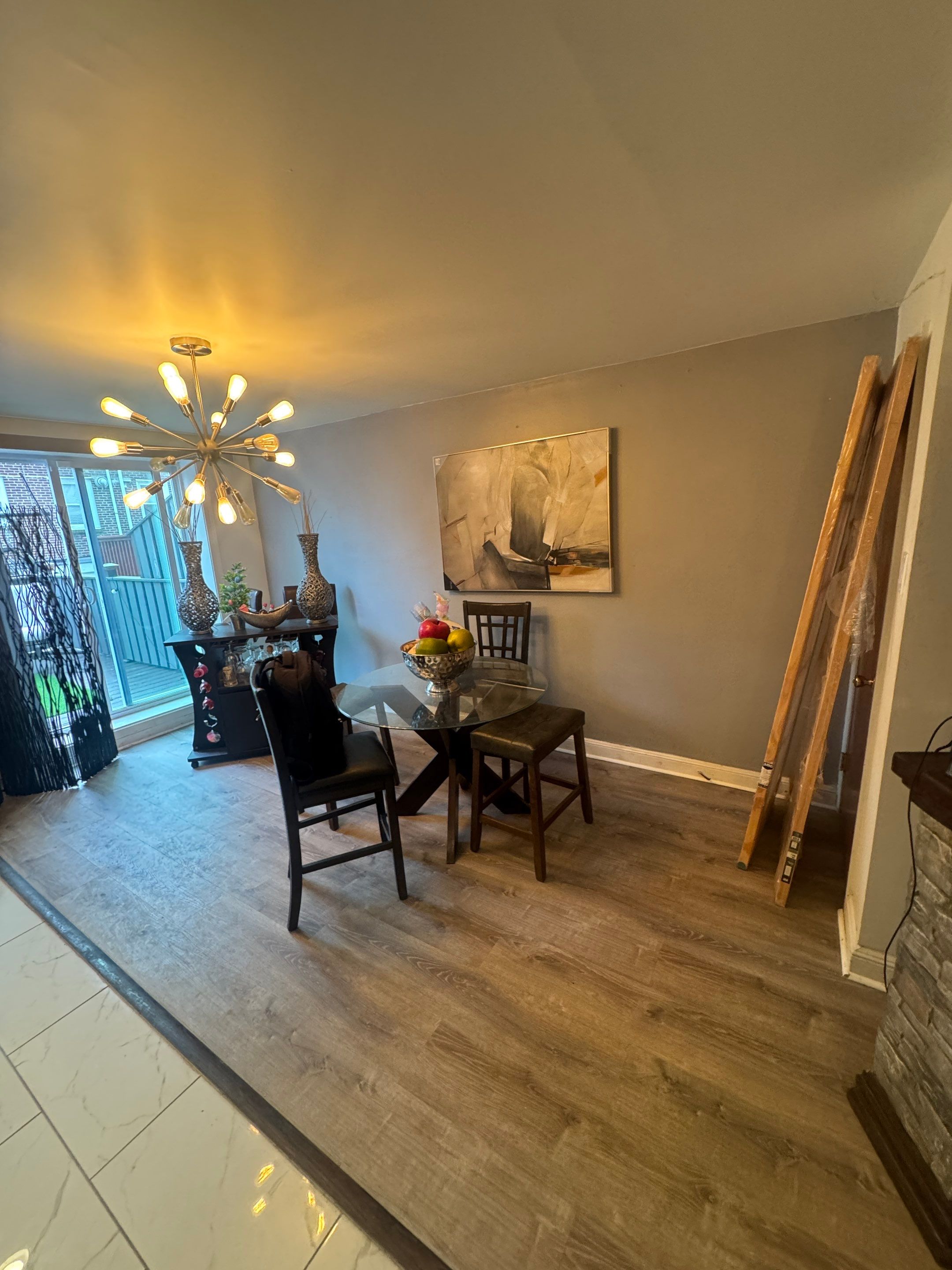 Water Damage Claim in Philadelphia by FLAPA & KeyStone