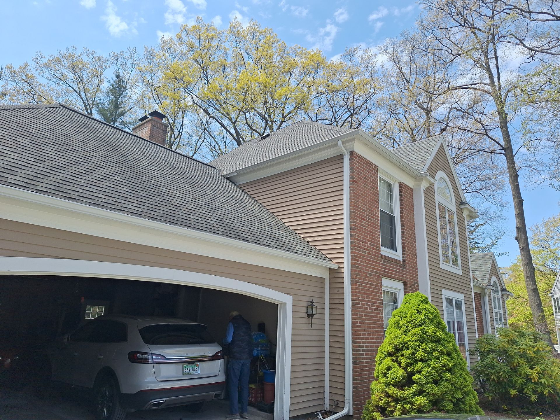 Exterior House Painting in Spring Lake, MI by Gordon Painting