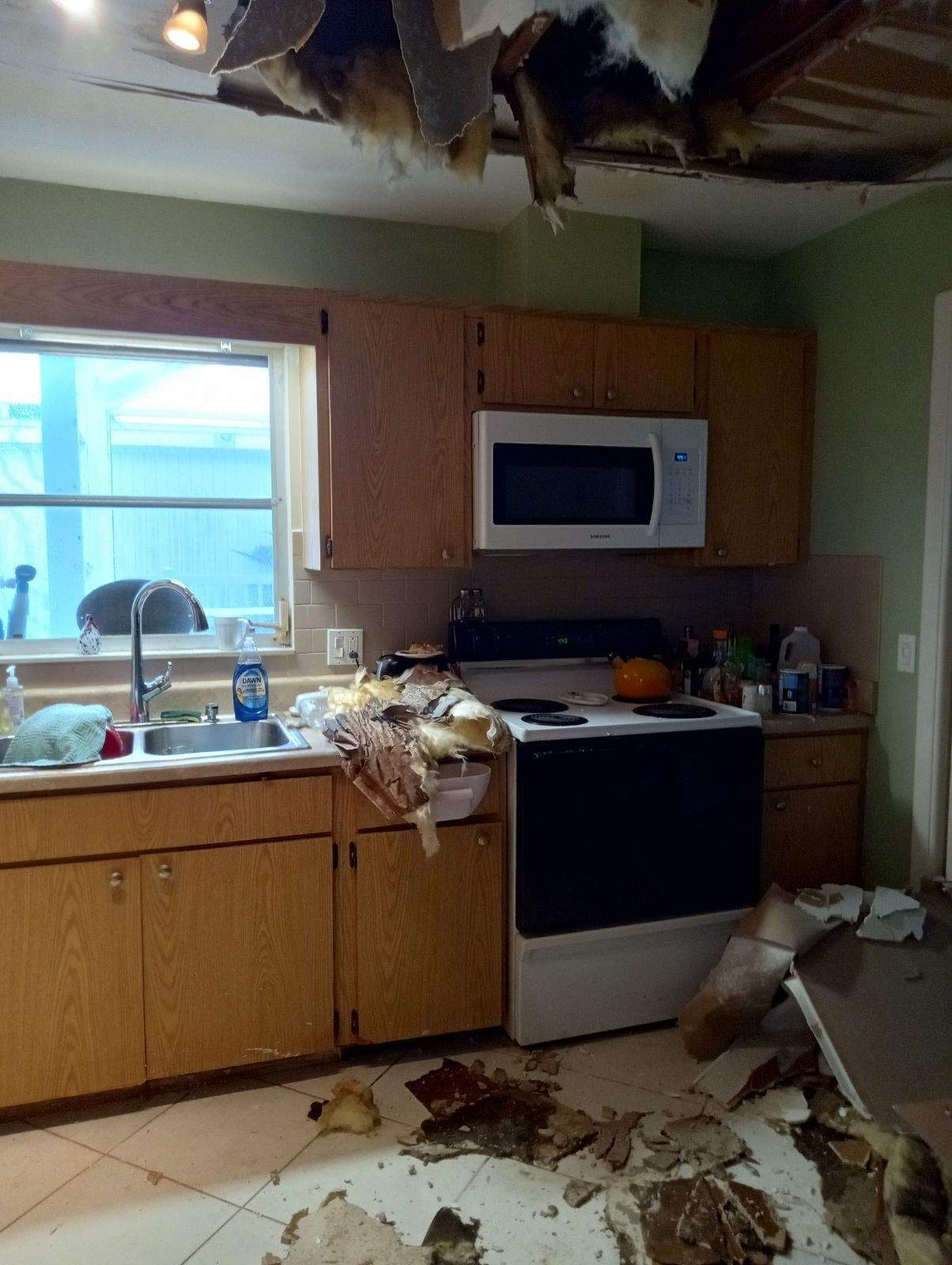 Flood Damage Claim in Holmes Beach by FLAPA & KeyStone