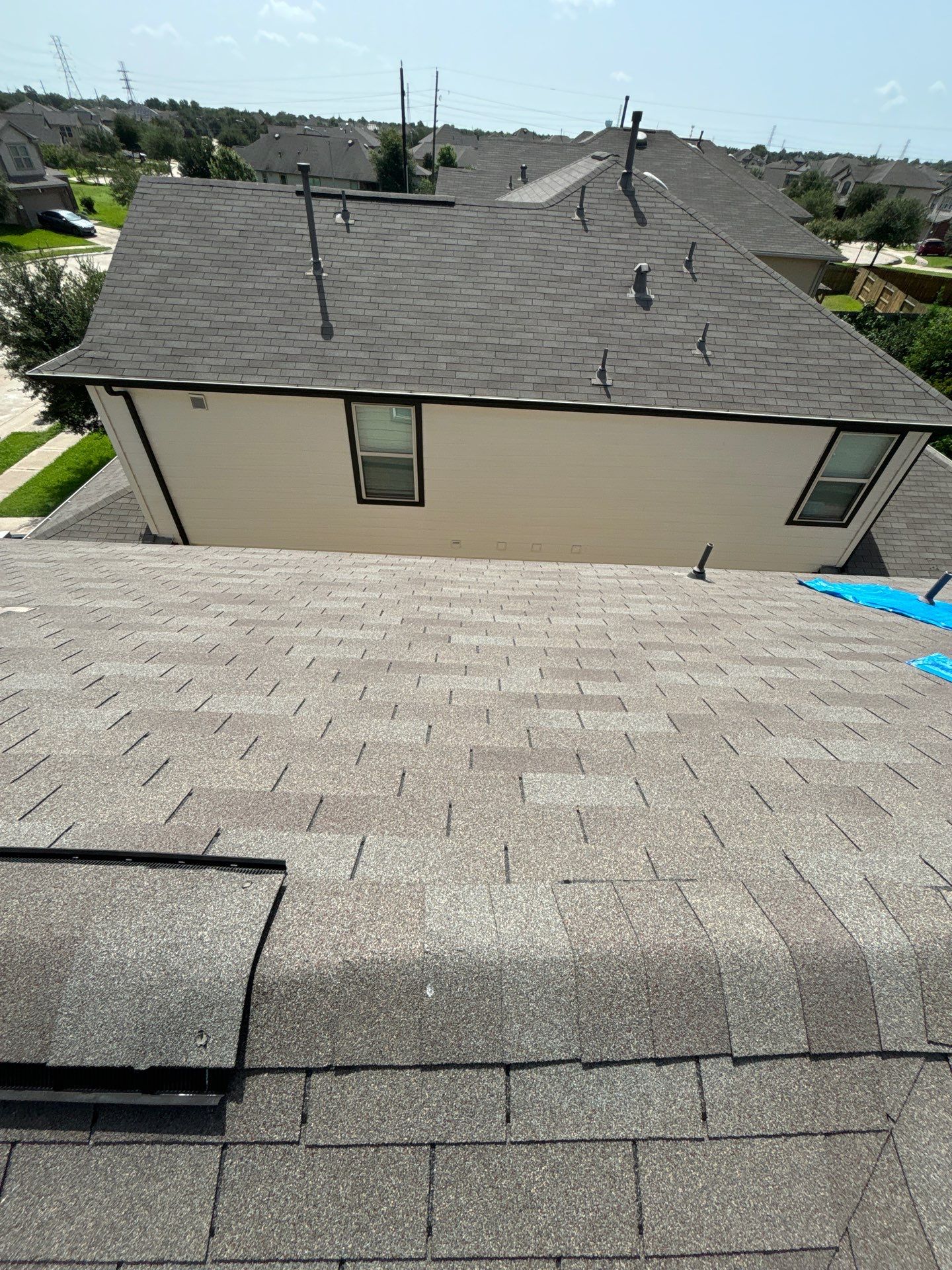 Roof Repair Katy by Roof Repair Company