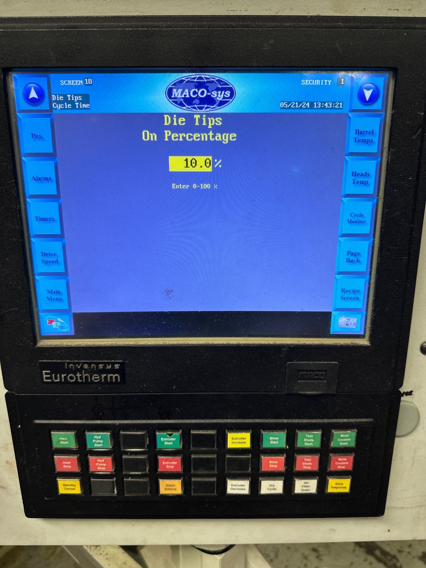 Project in Tracy by Altium Packaging