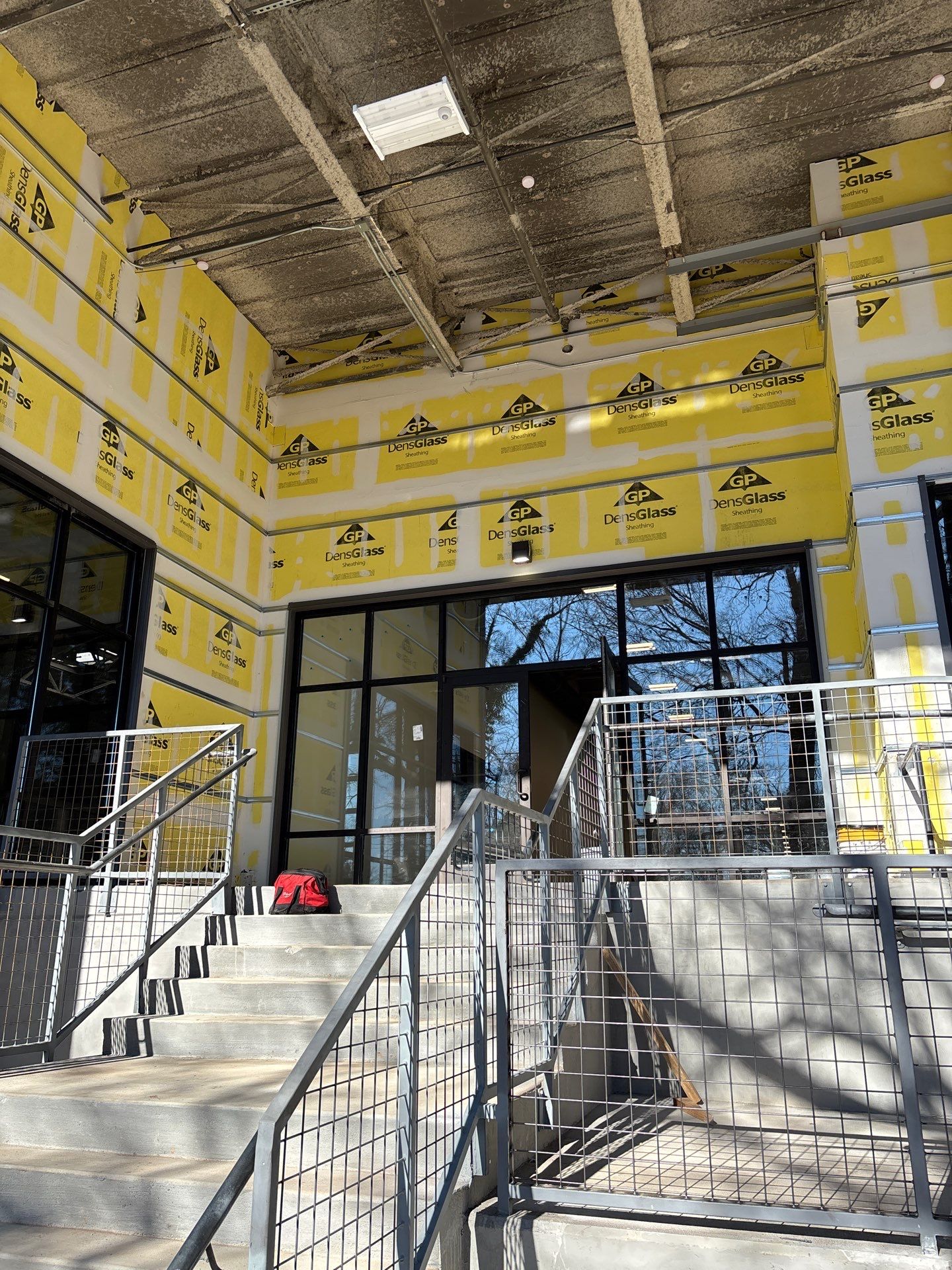 1200 White Street Atlanta, Ga by Infinity Metal Systems