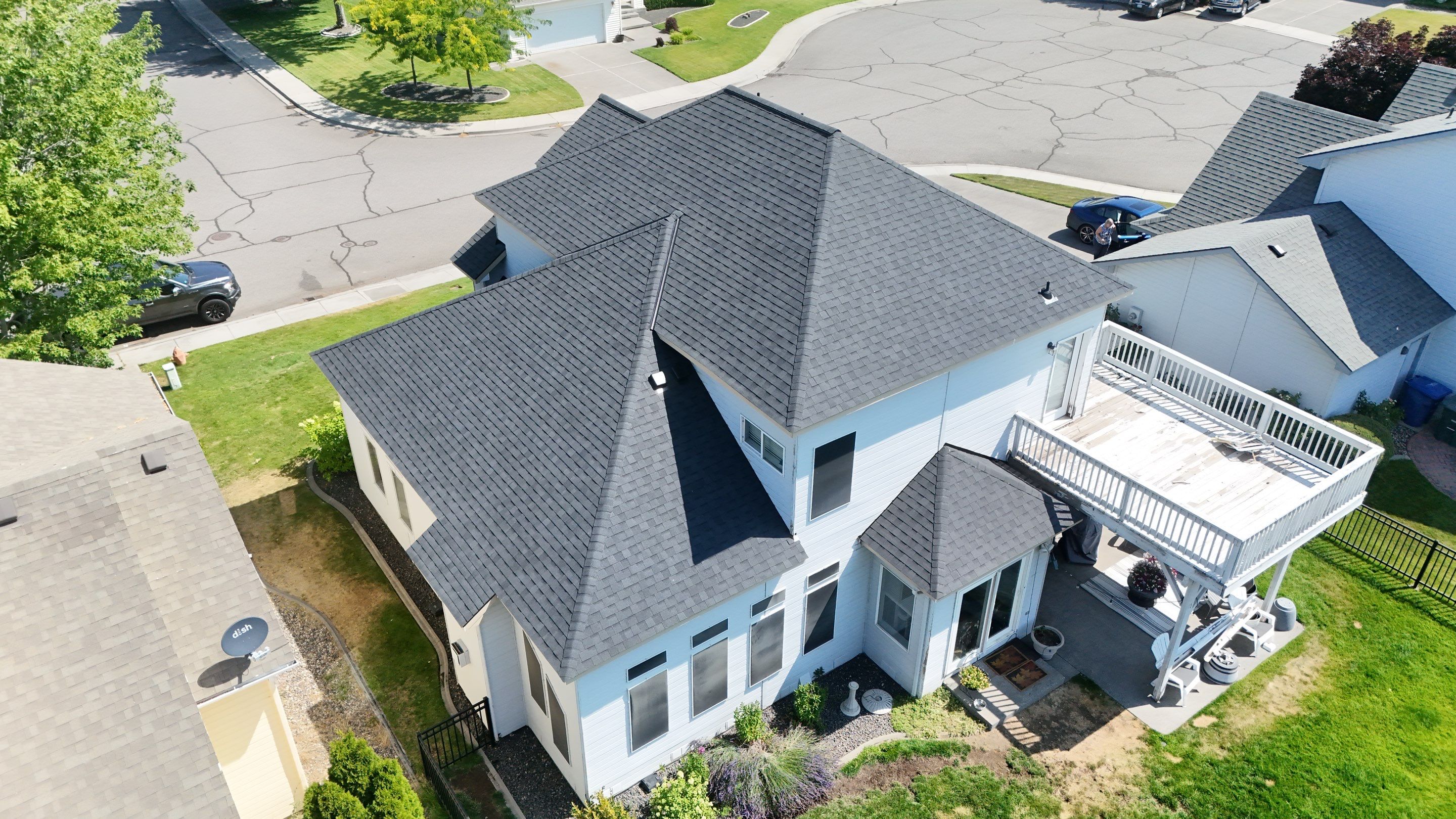 Sonoran Drive Richland Washington by Alpine Roofing