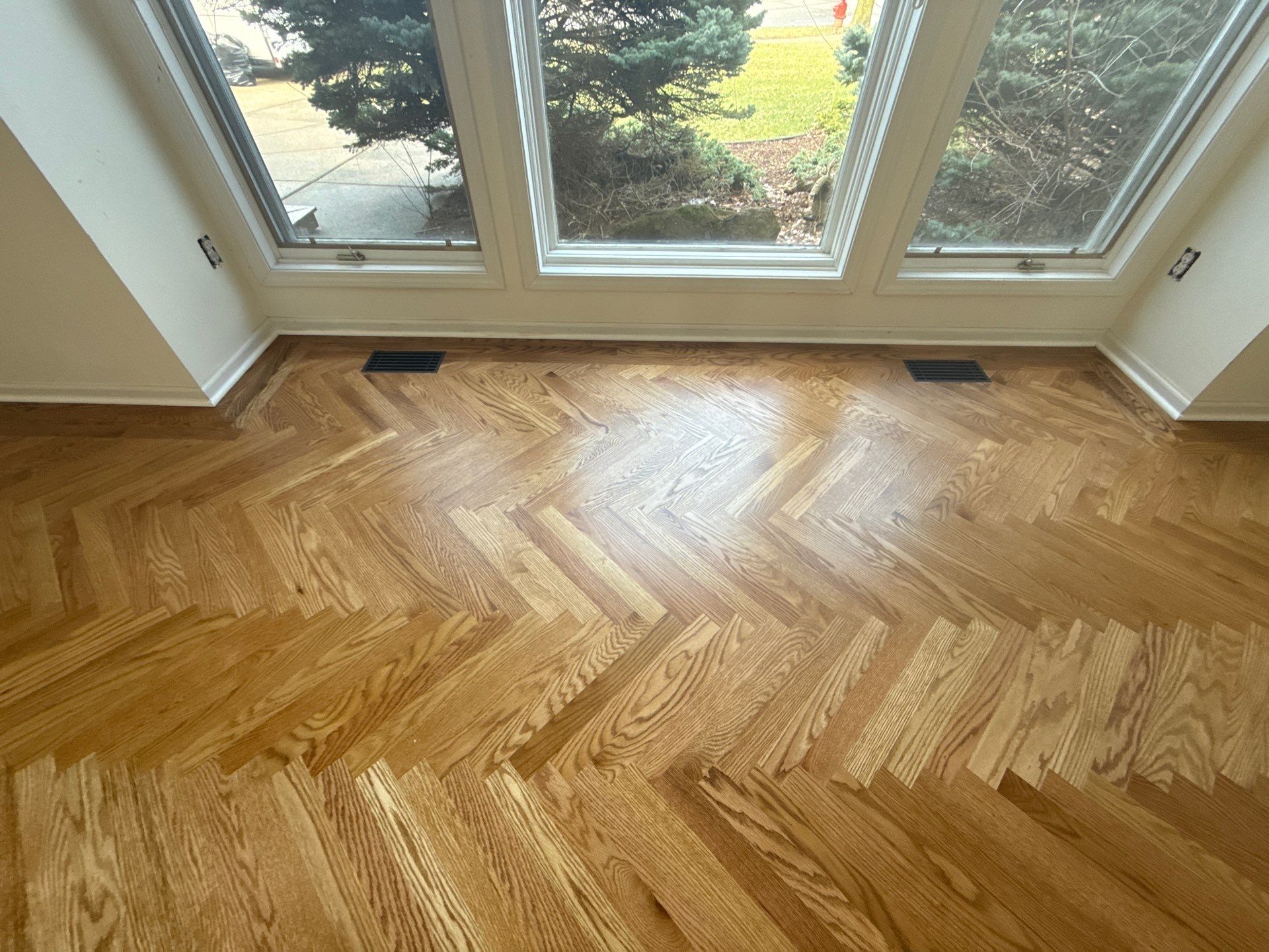 Carpet to Classic by Ann Arbor Hardwoods