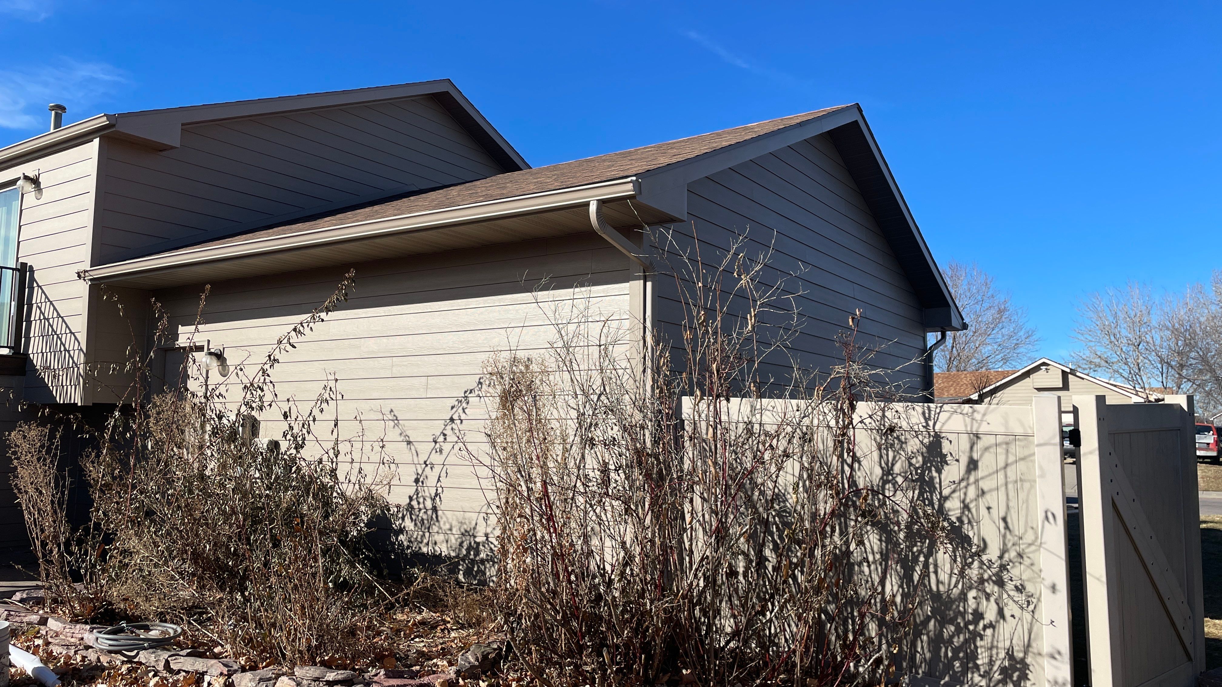 Is that the same house??? by Weather-Tite Exteriors LLC