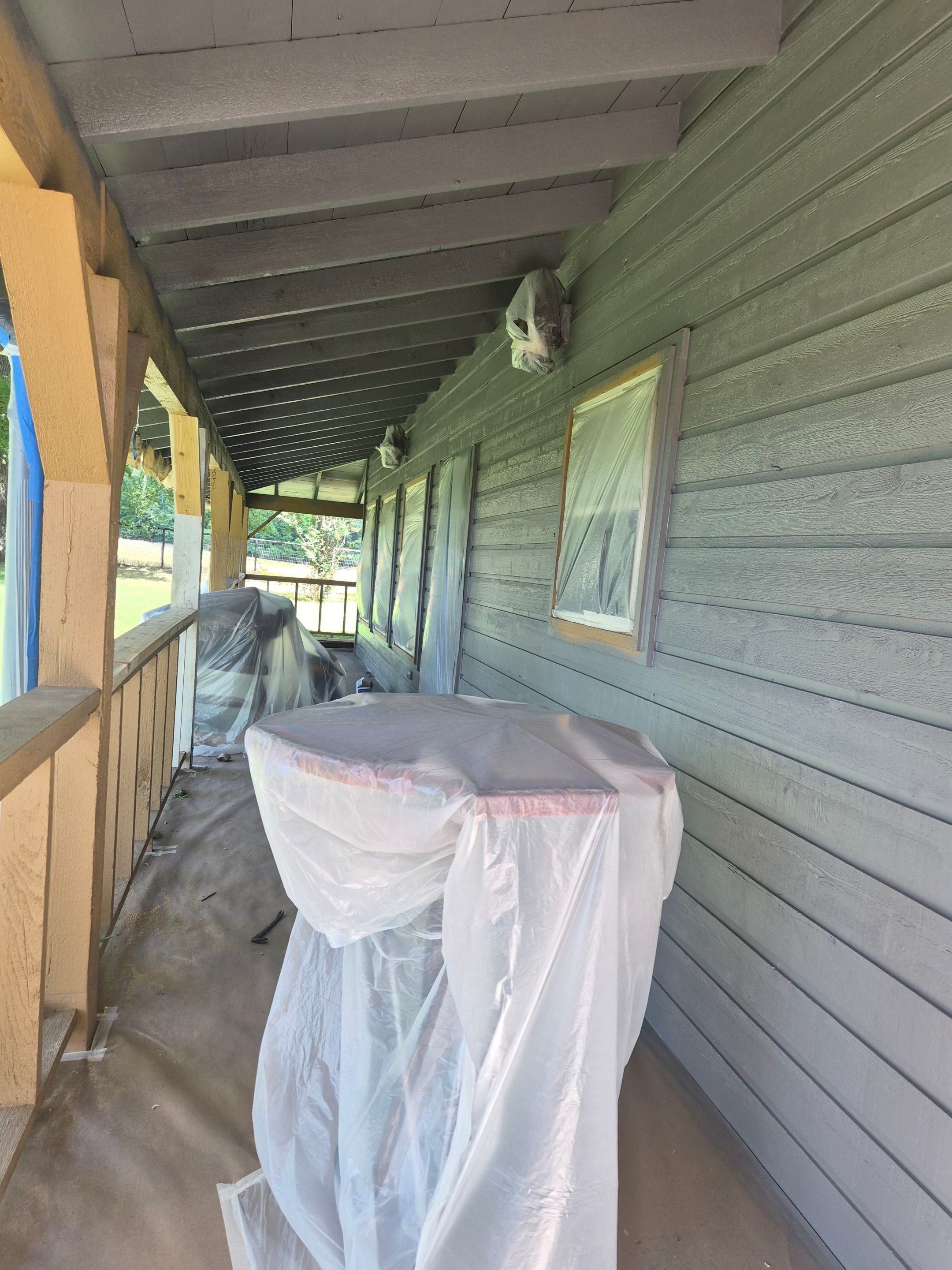 Ben Wheeler Exterior Repaint: From Drab to Fab! by Quality Coats Painting