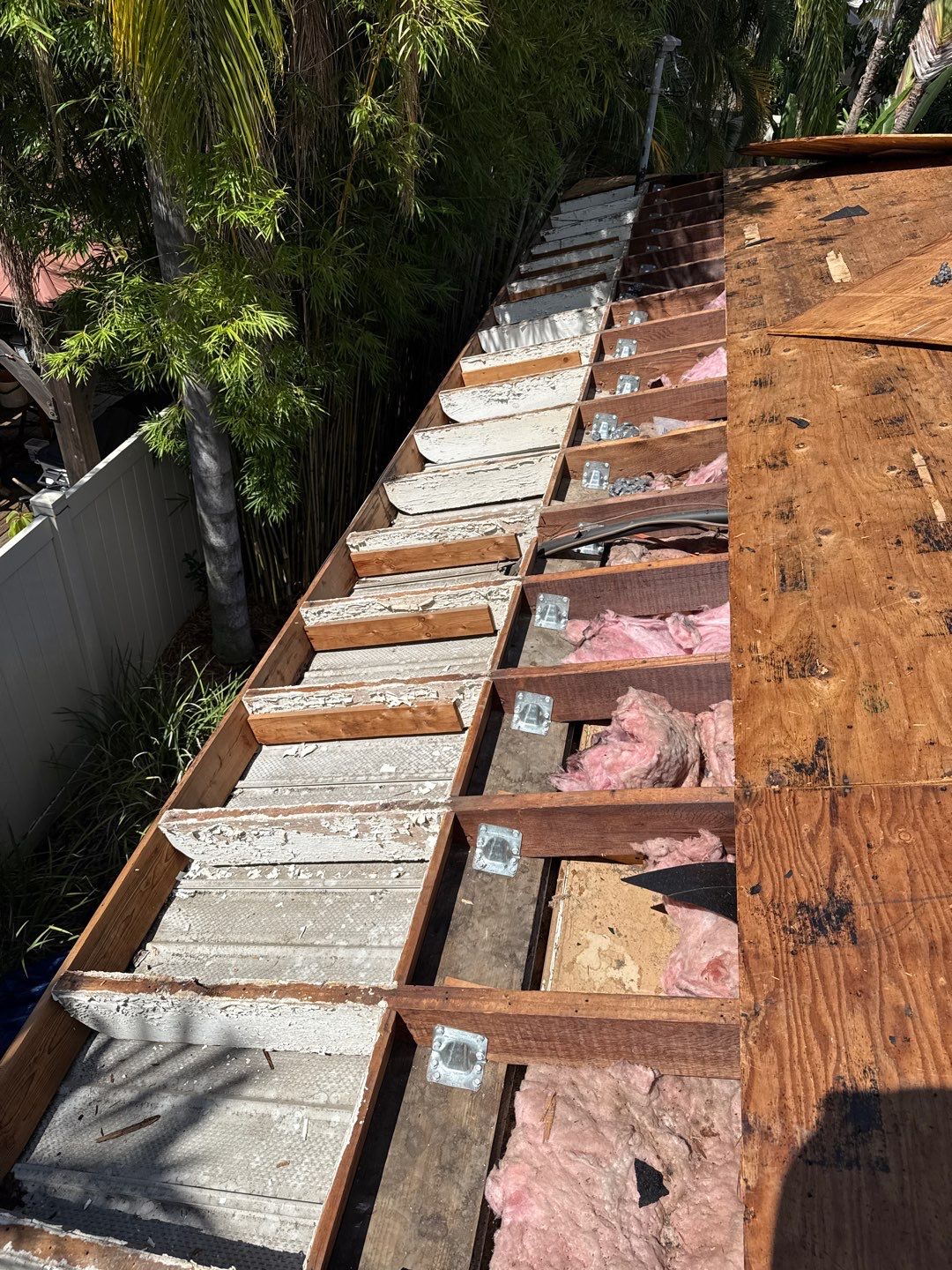 Project in St. Petersburg 33704 by Mitchell Roofing Company LLC 