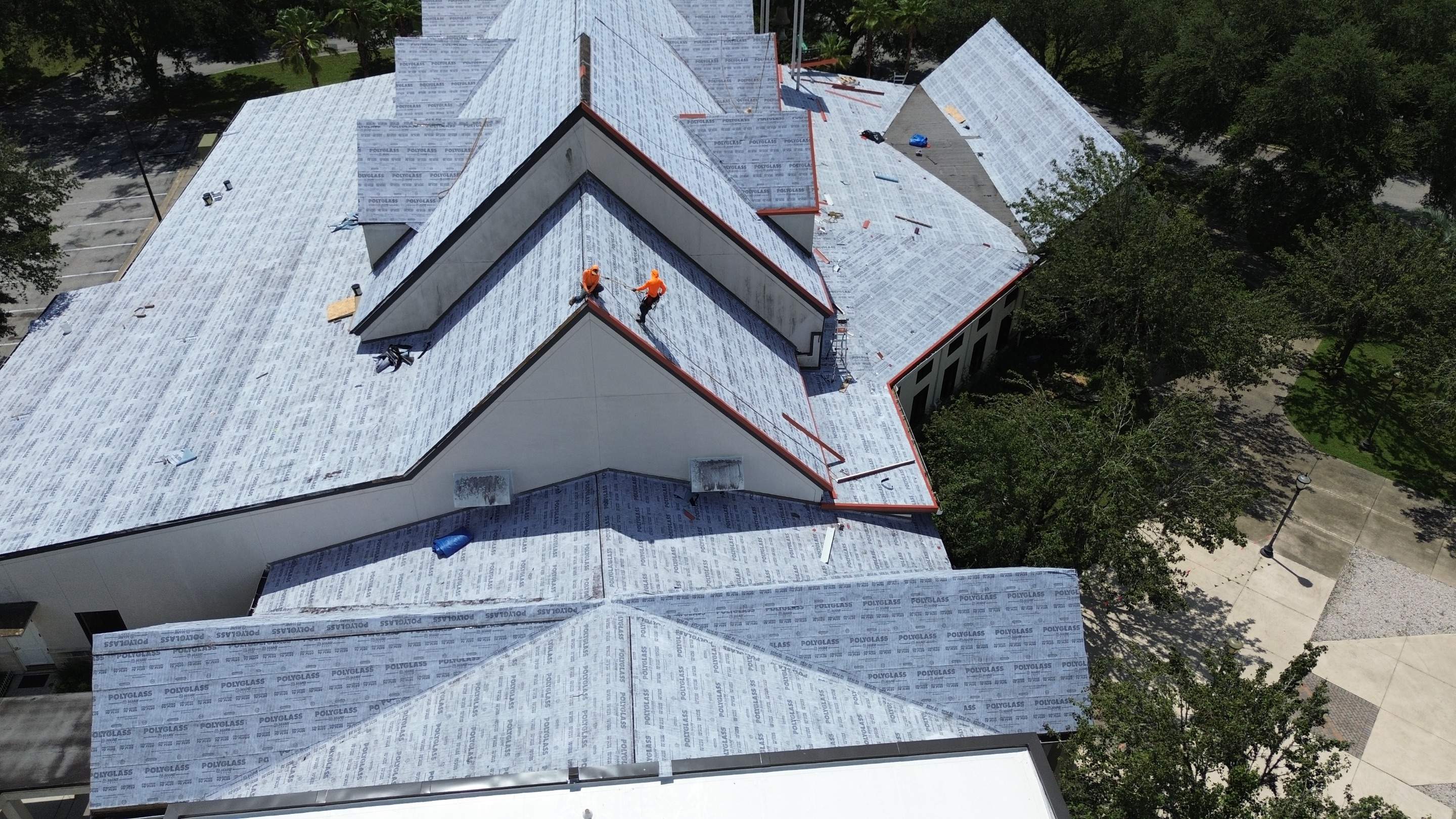 The Most Holly Redeemer  by Legacy Roofing & Solar