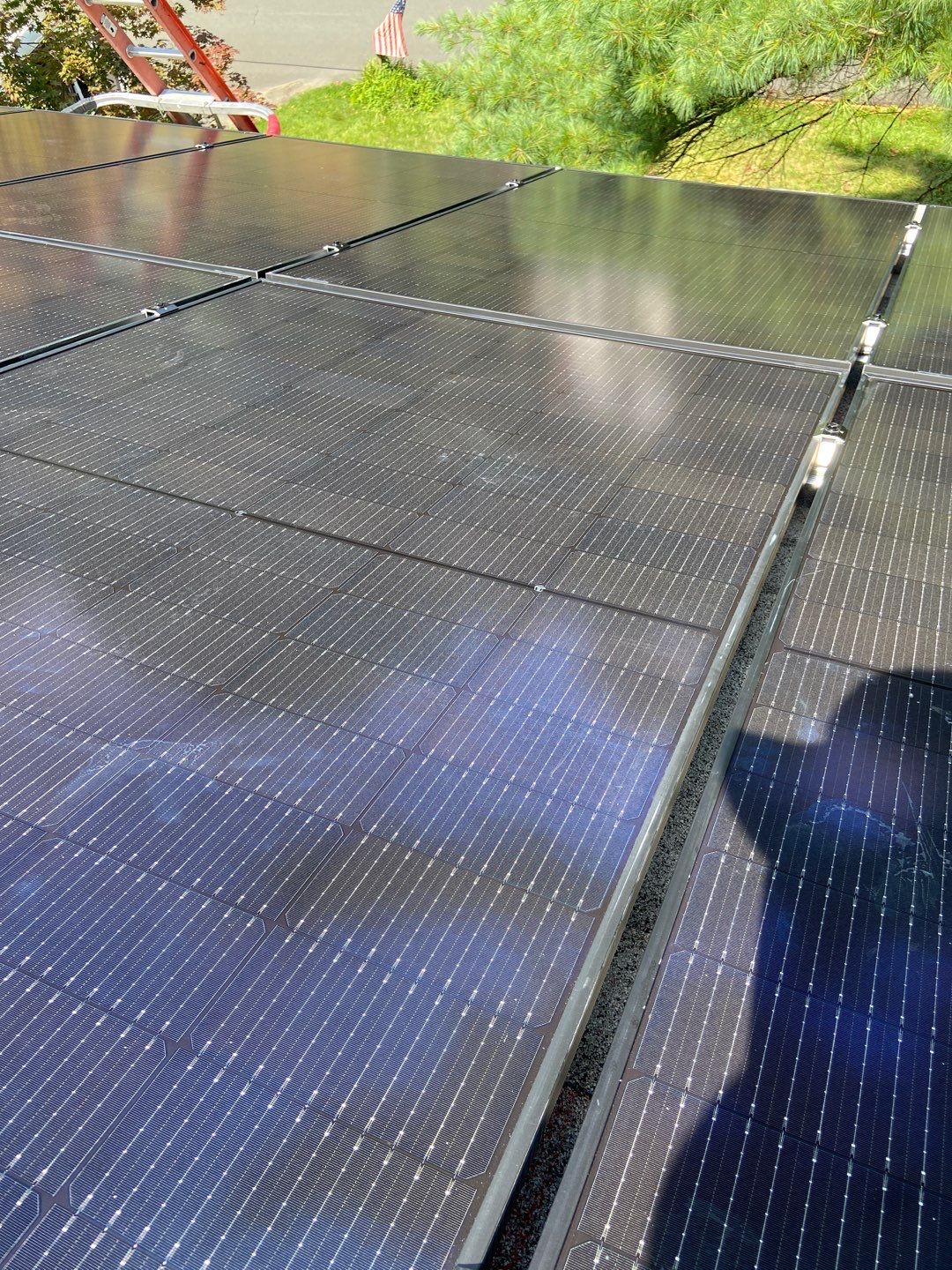 Solar Panel Installation by Infinity Solar Systems