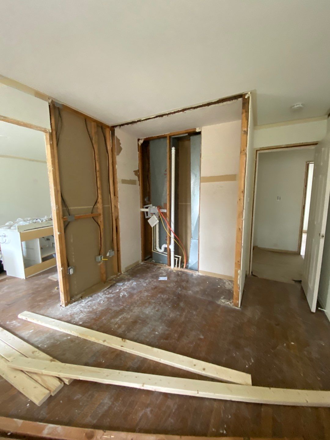 Interior Remodeling  by Jesus Master Handyman LLC 