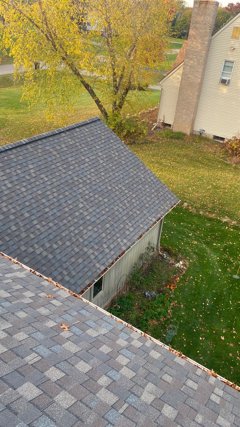 Roof Replacement using CertainTeed Landmark by 180 Contractors