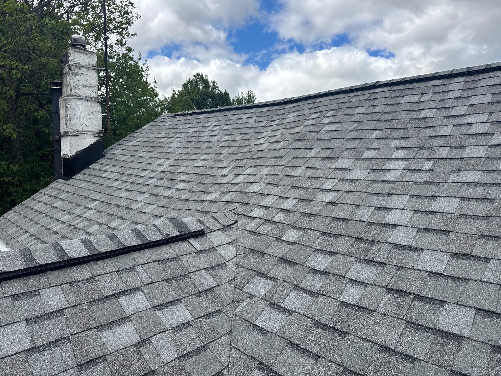 Roof Replacement by Homestyle in Columbia Station by Homestyle Home Improvements (HHI)