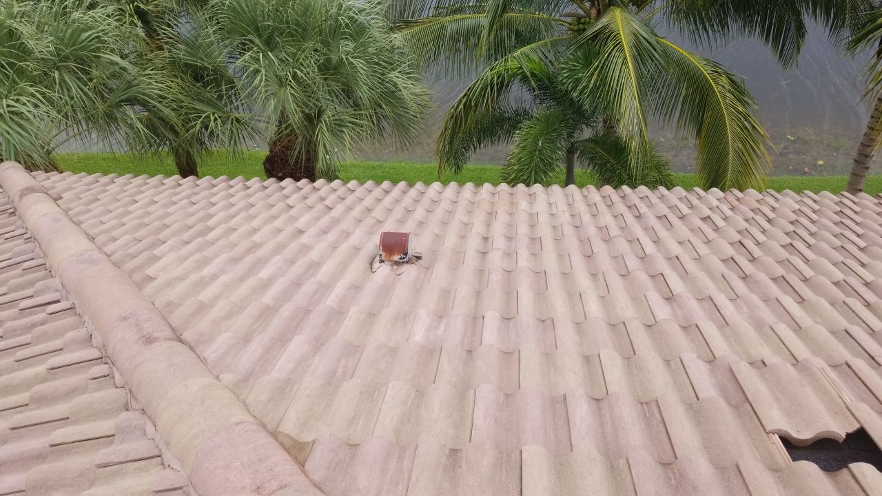 Concrete Tile Roof Repair and Leak Mitigation in Pembroke Pines by Aastro Roofing