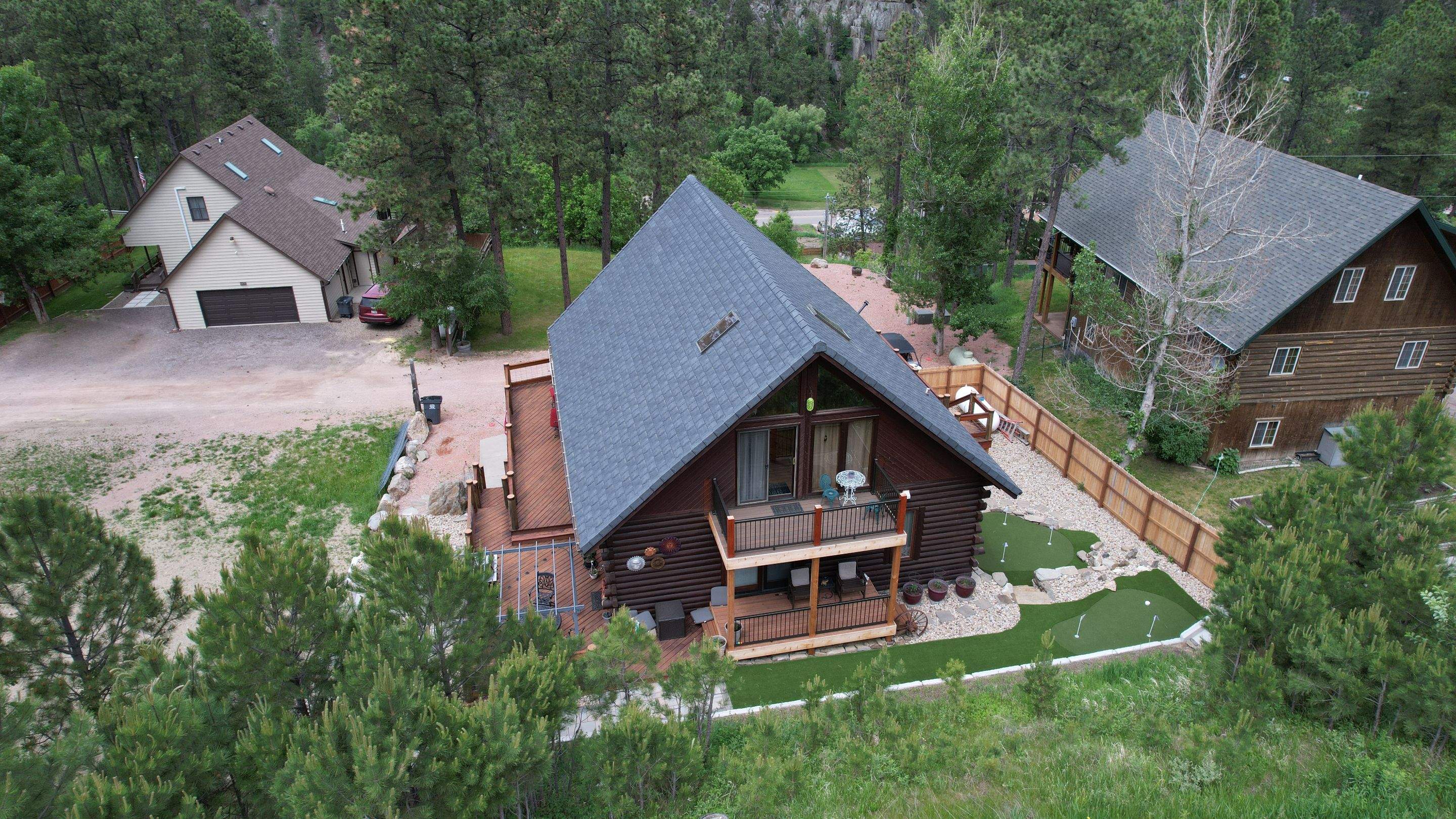 Euroshield install before hail season. by Weather-Tite Exteriors LLC