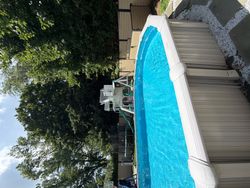 Window Cleaning in Saddle Brook, NJ — Gallo Bros job photo