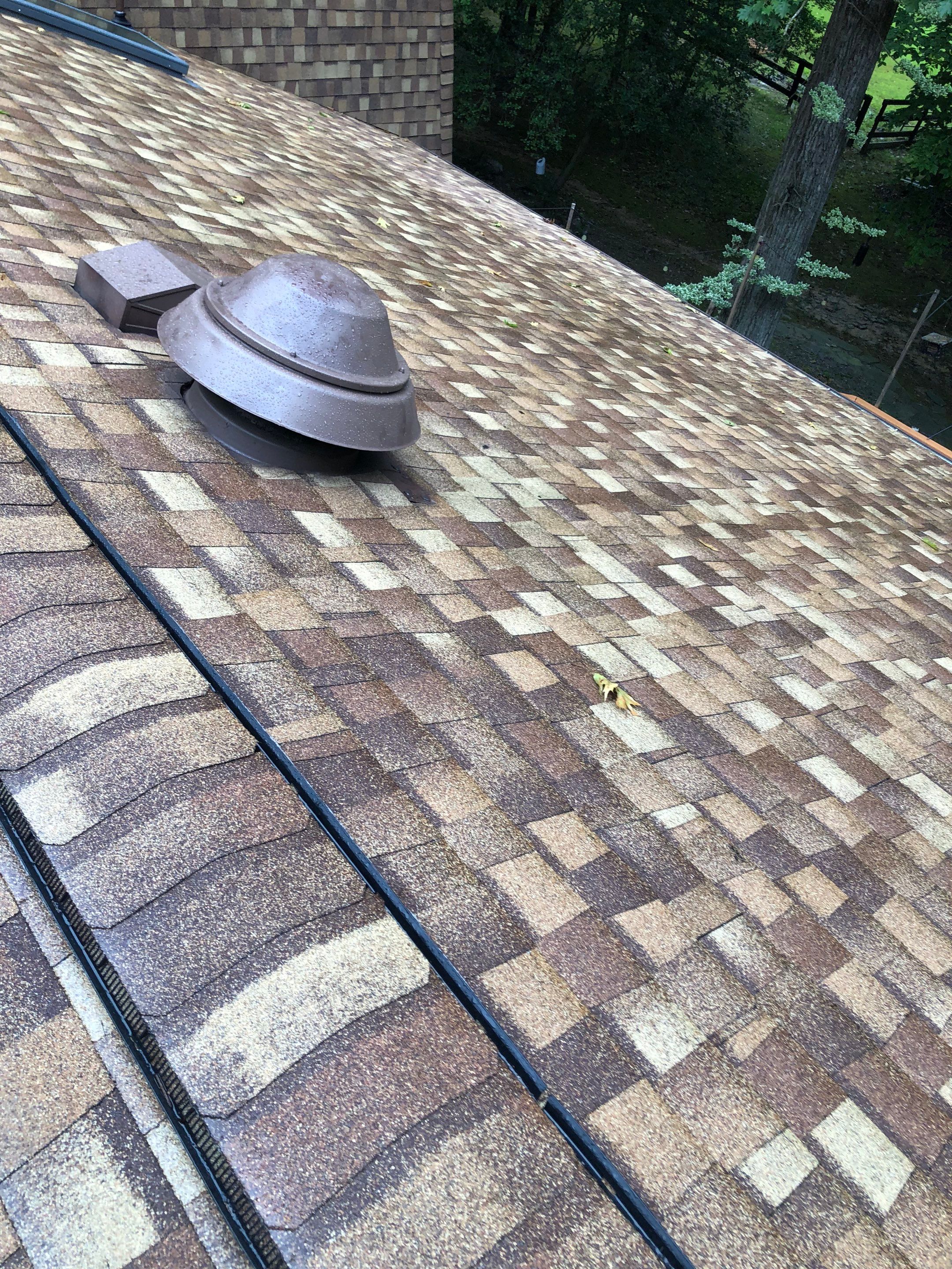 Fairfax Station: CertainTeed Landmark Pro Designer Shingles in Max Def Resawn Shake by RM Banning, Inc.