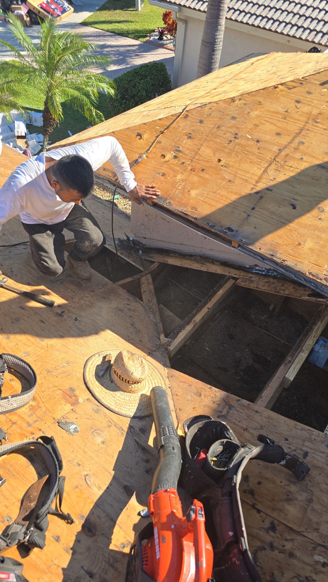 Project in Coconut Creek, Florida by Aastro Roofing