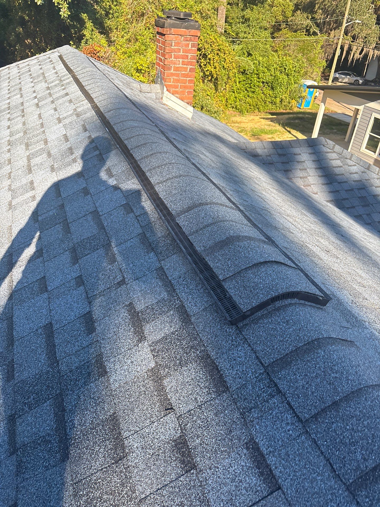 New Reroof in University Park, Gainesville, FL by Brehm Roofing