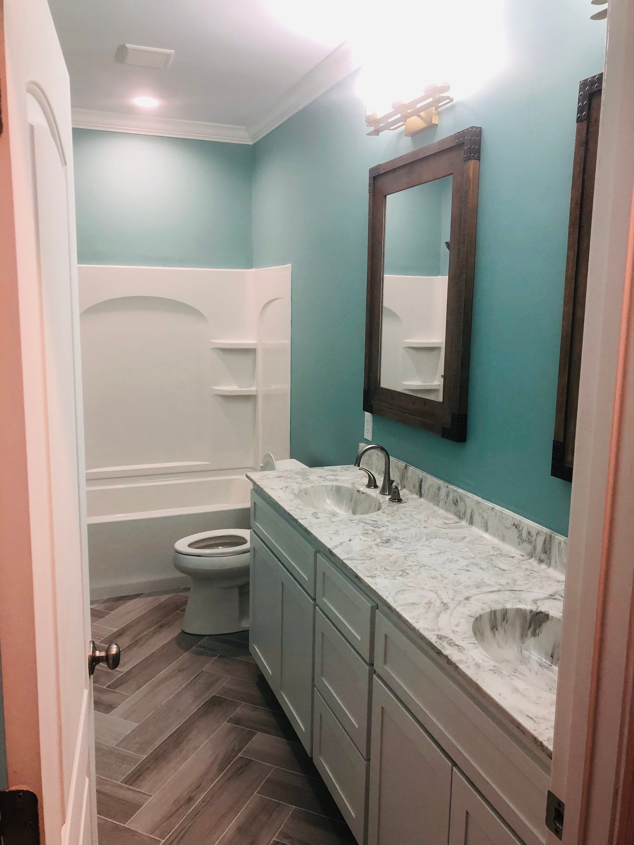 Custom New Construction Residential by S.W. Contracting & Consulting