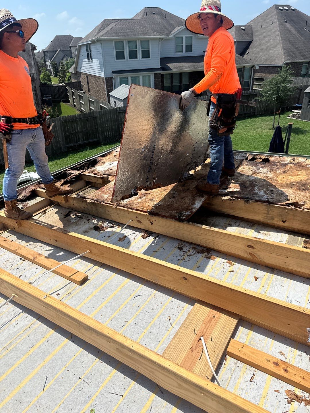 Roof Repair Richmond by Roof Repair Services LLC