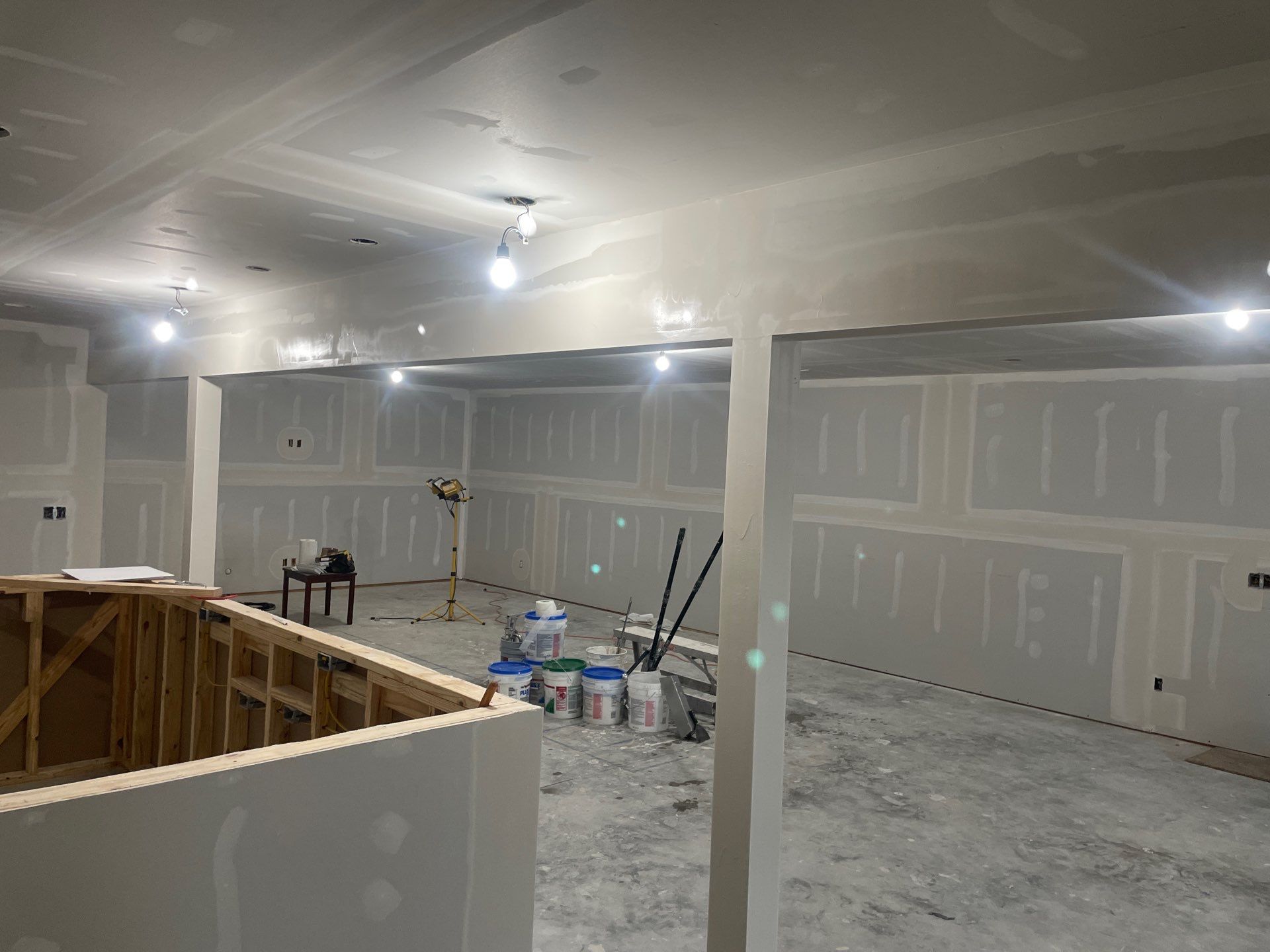 New Construction Near Millersville by Duncan Painting And Wallcovering