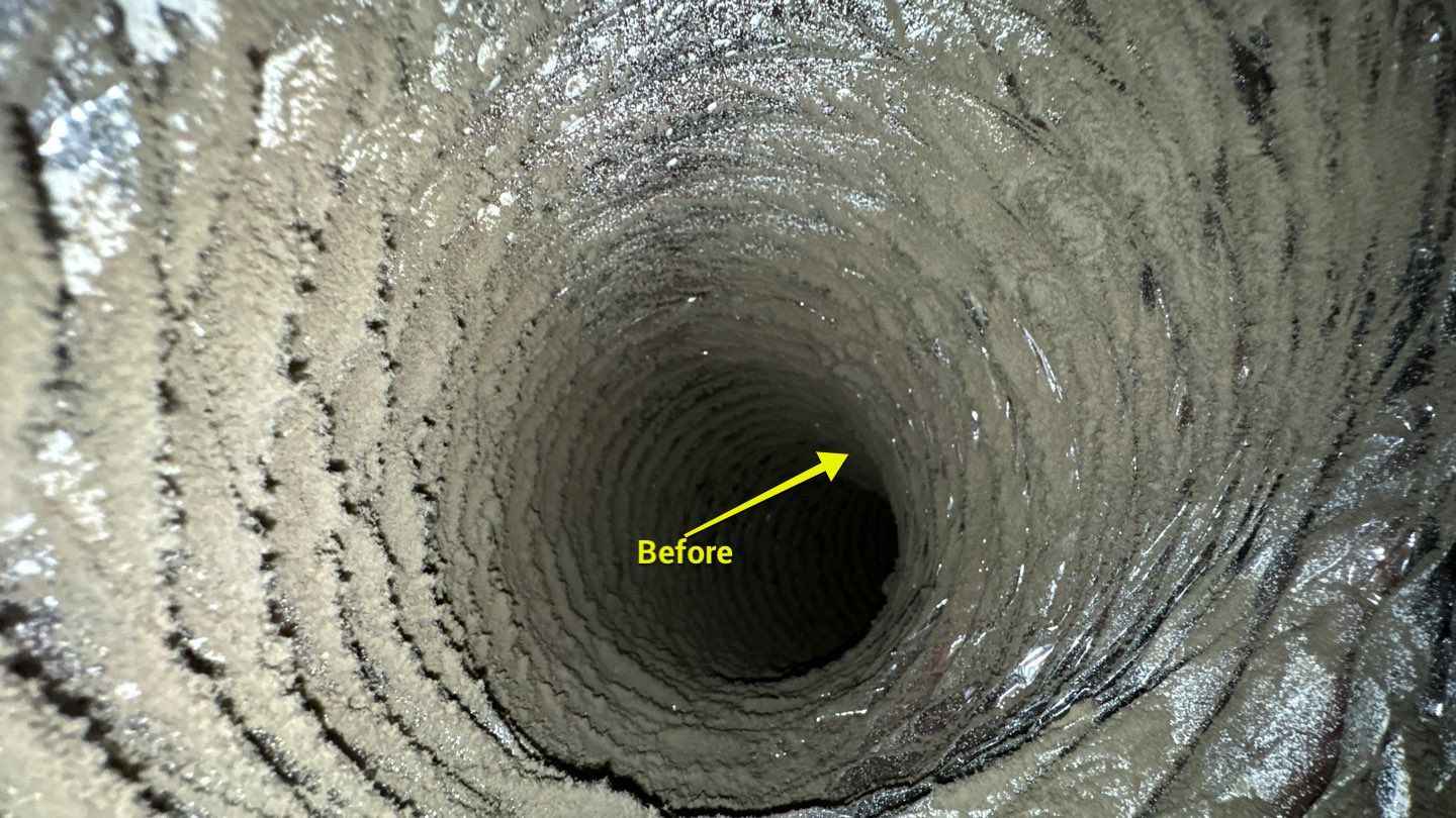 Air Duct Cleaning in St. Cloud by Hygienic Air, Inc