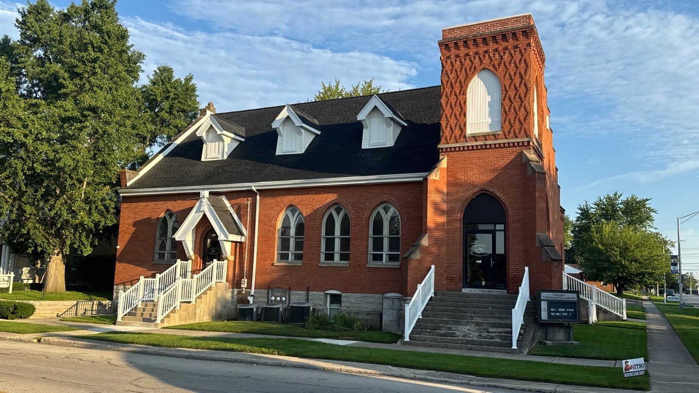 Church Roof Installation - St Marys Ohio by Nitro Roofing and Construction