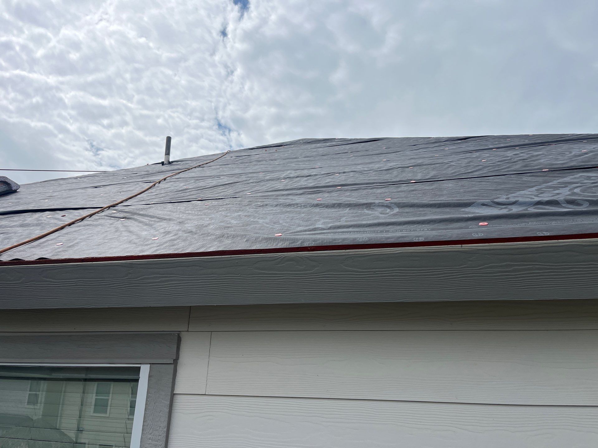 Residential Roofing Repair using Owen's Corning Duration (Lifetime) Shingles by Roof Repair Company