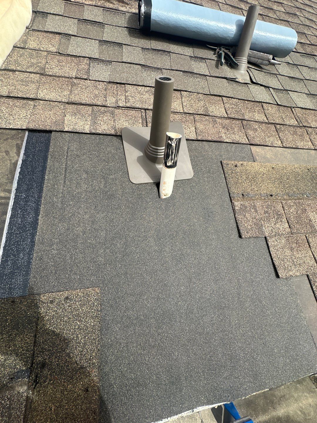 Roof Repair Spring by Roof Repair Company