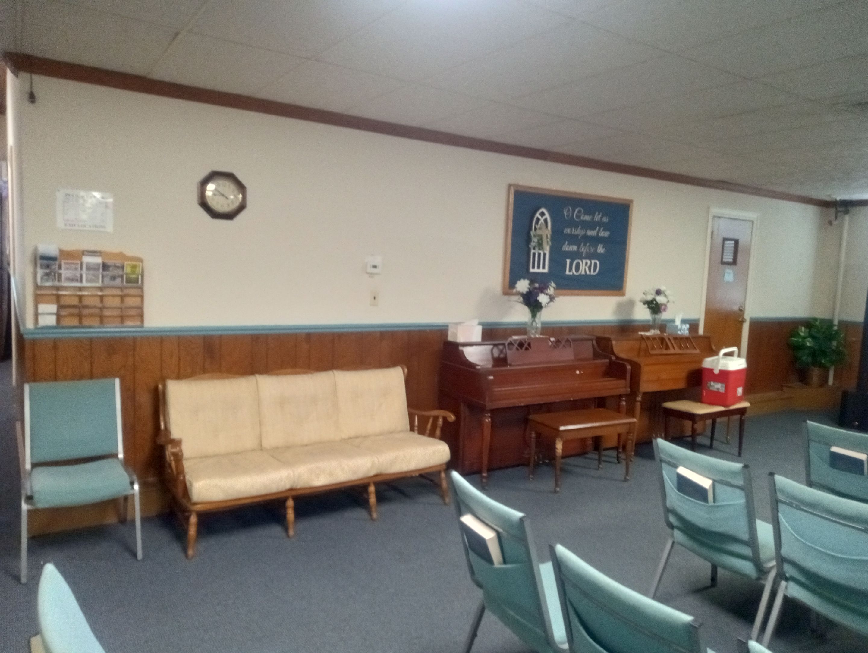From Outdated to Fresh: Full Interior Repaint Project by FreshCoat Works LLC