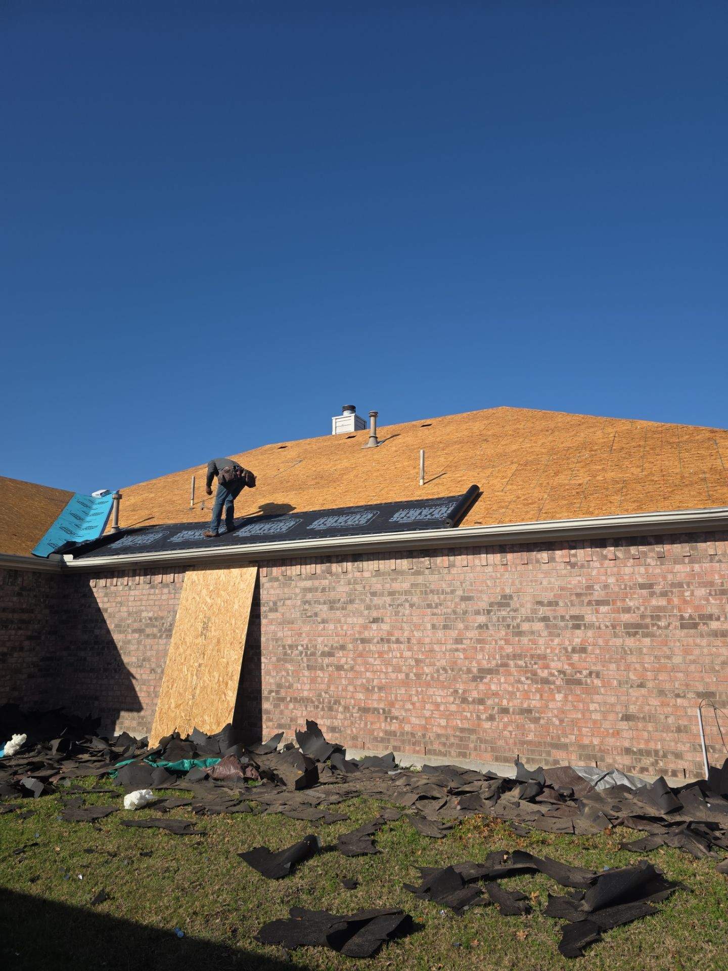 Project in Royse City by Armor Roofing | Exteriors