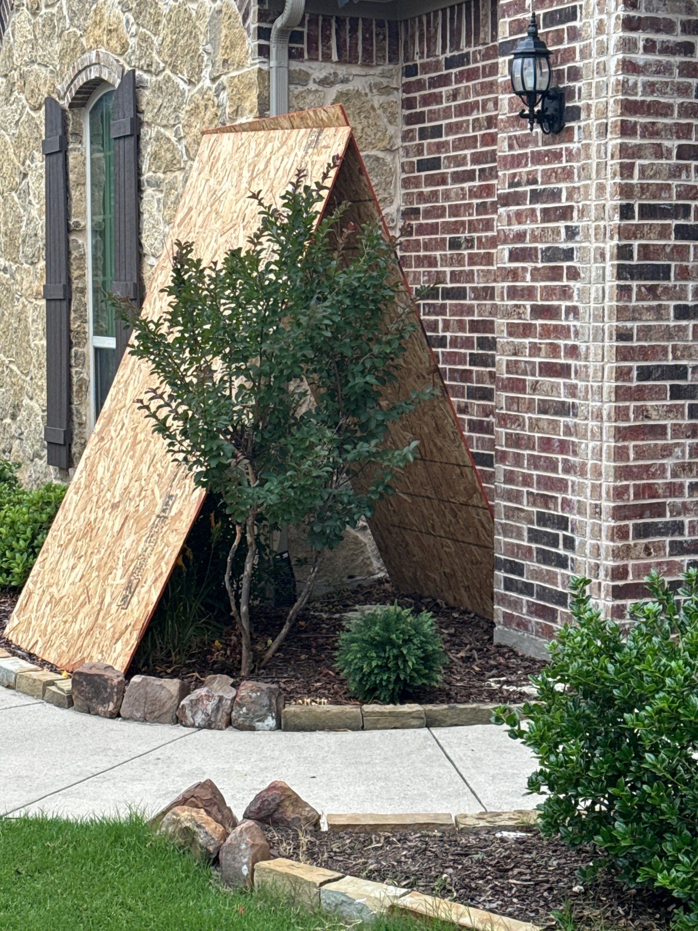 Project in Wylie by Rhino Roofing and General Contracting, LLC